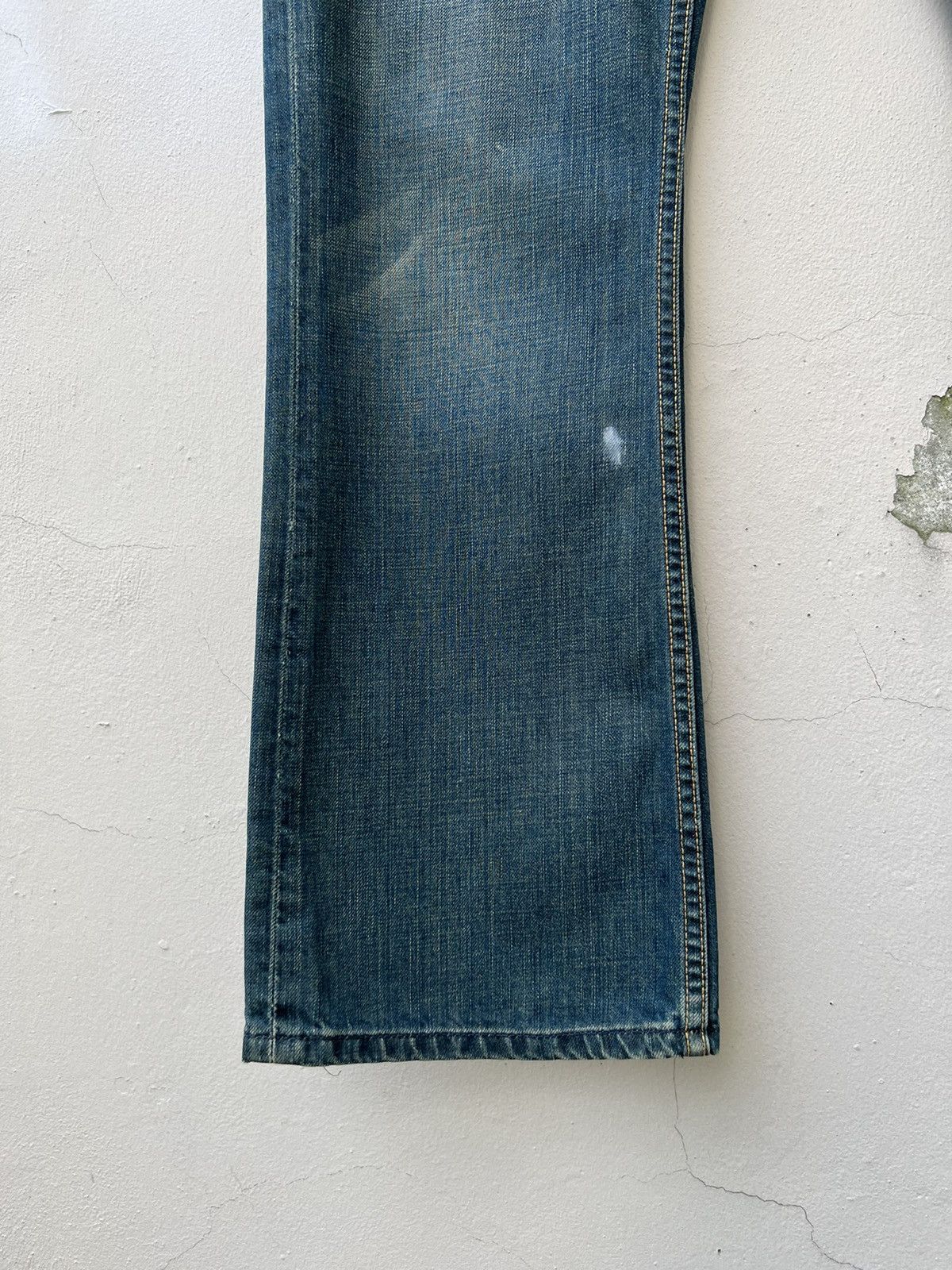 Levi's Vintage Levi's Red Denim Jeans Size US 31 - 8 Thumbnail