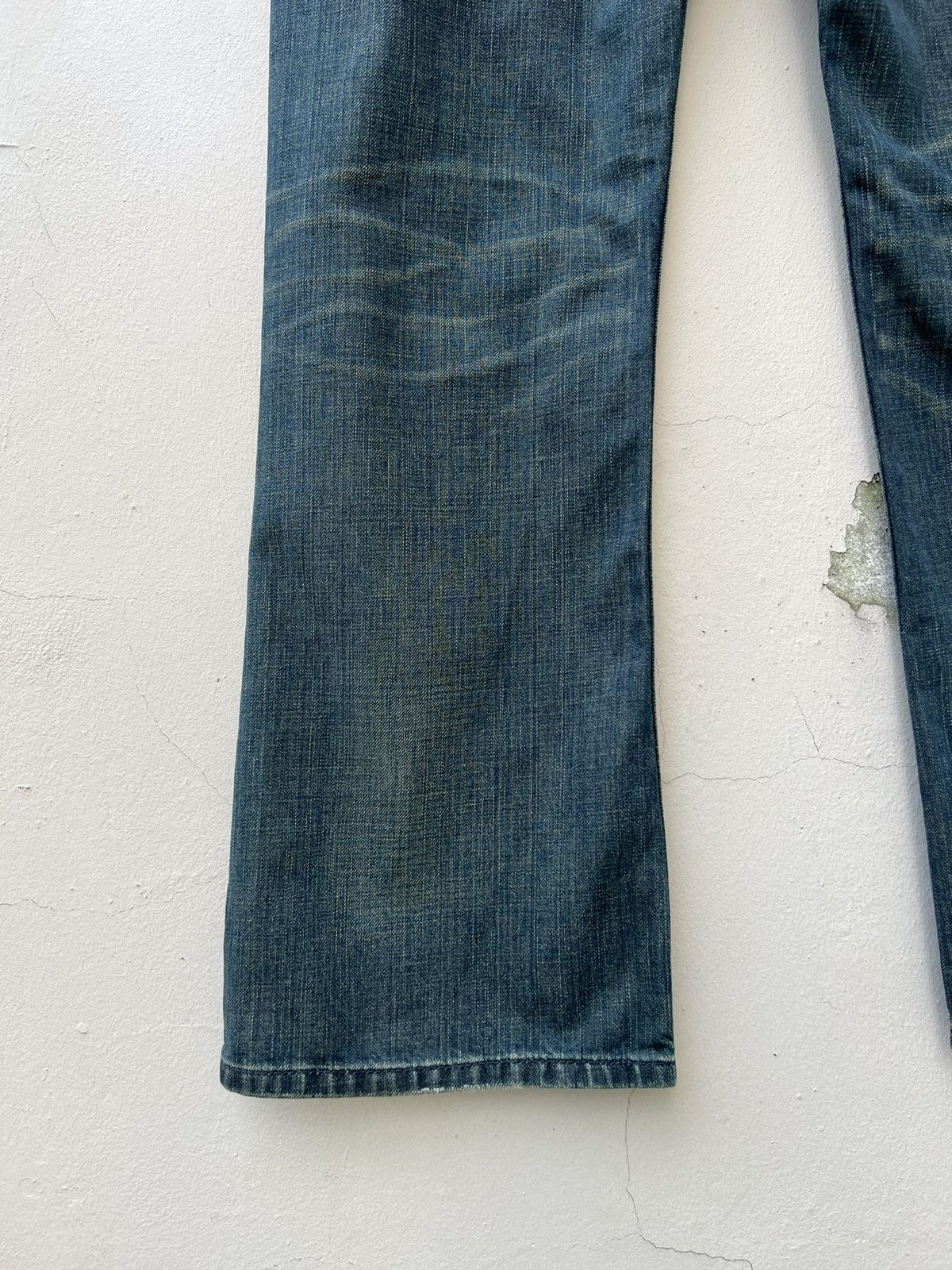 Levi's Vintage Levi's Red Denim Jeans Size US 31 - 14 Thumbnail