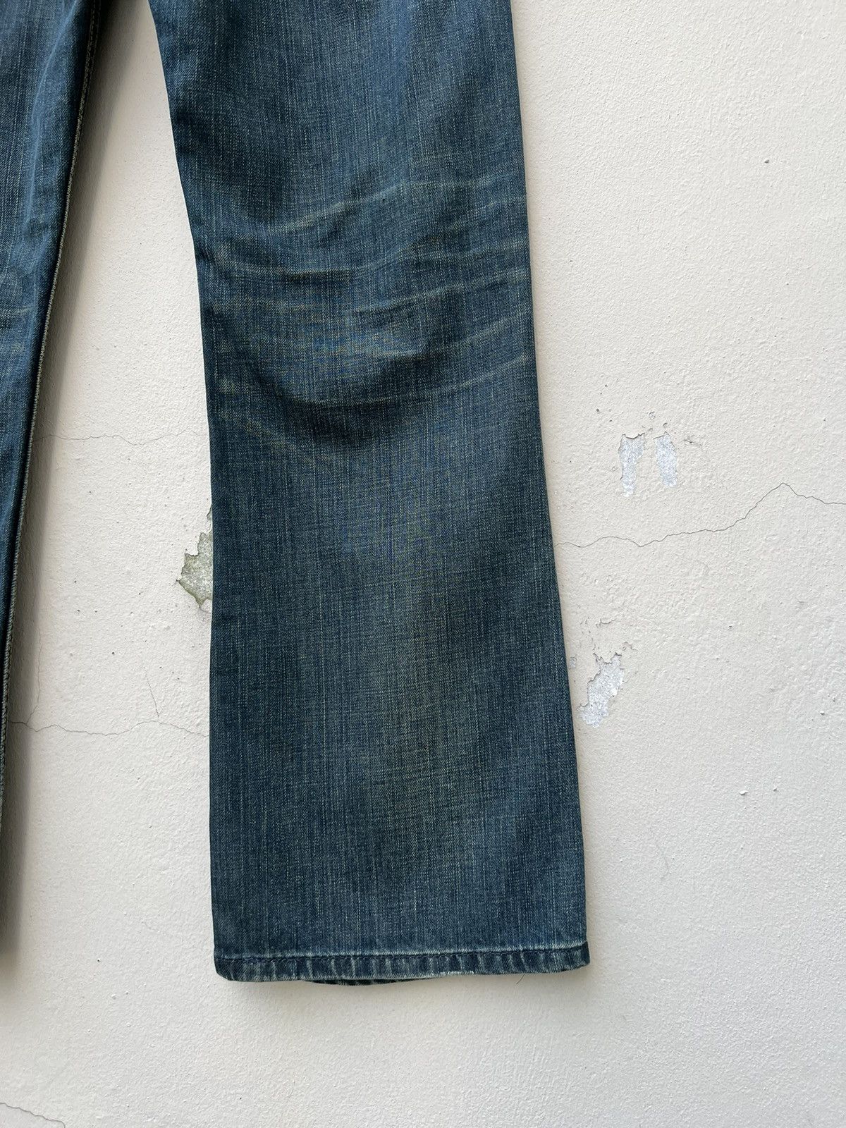 Levi's Vintage Levi's Red Denim Jeans Size US 31 - 17 Thumbnail