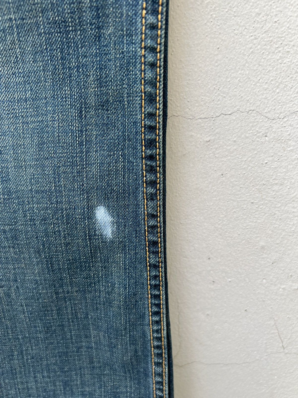 Levi's Vintage Levi's Red Denim Jeans Size US 31 - 7 Thumbnail