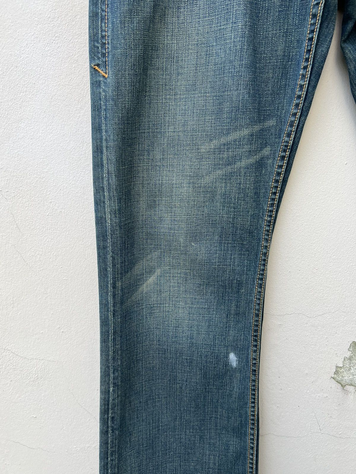Levi's Vintage Levi's Red Denim Jeans Size US 31 - 6 Thumbnail