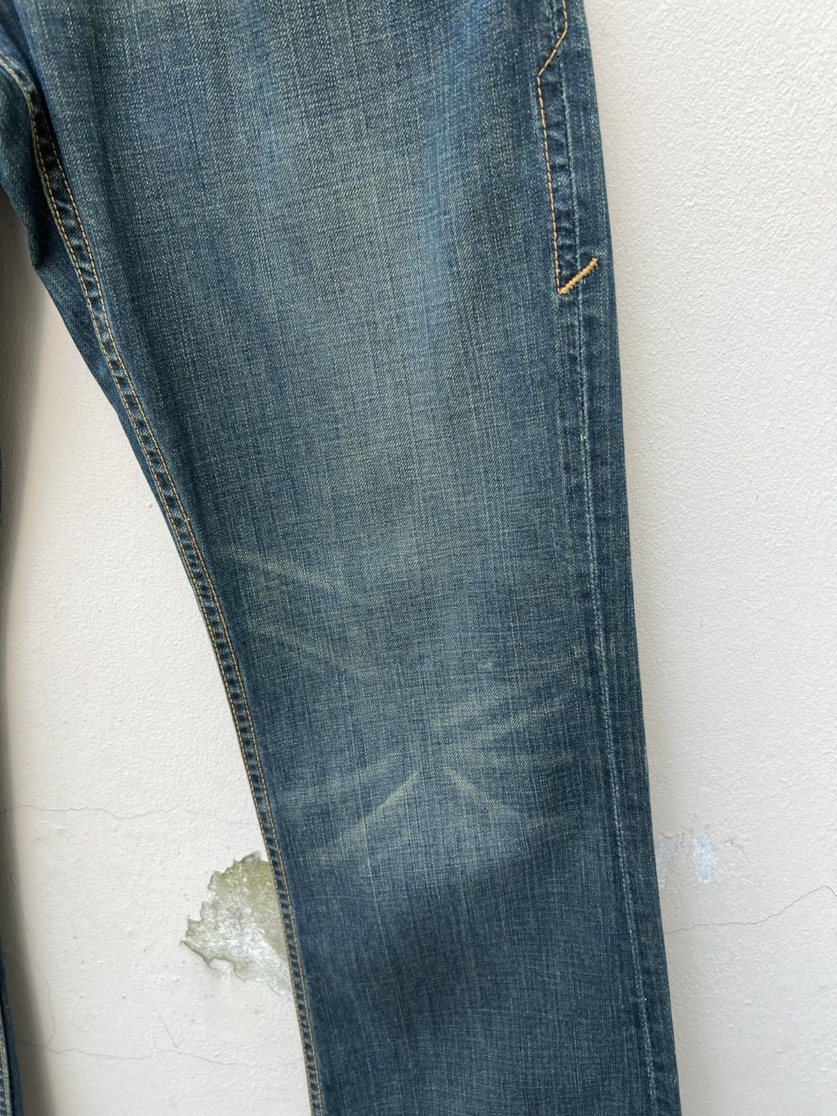 Levi's Vintage Levi's Red Denim Jeans Size US 31 - 10 Thumbnail