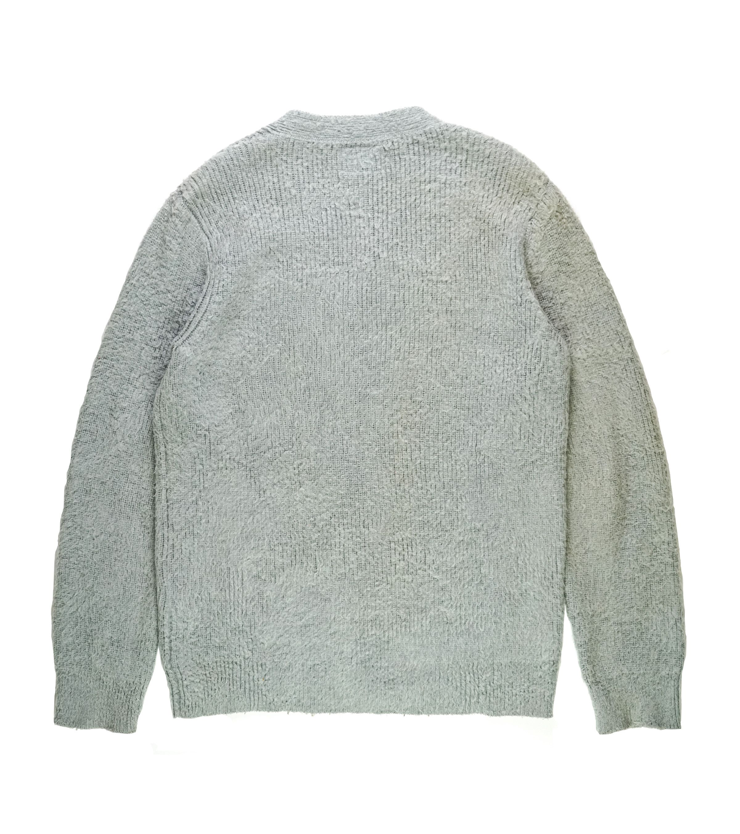 Number (N)ine × Takahiromiyashita The Soloist. SS/AW03 Baby Blue Cardigan Size US M / EU 48-50 / 2 - 2 Thumbnail