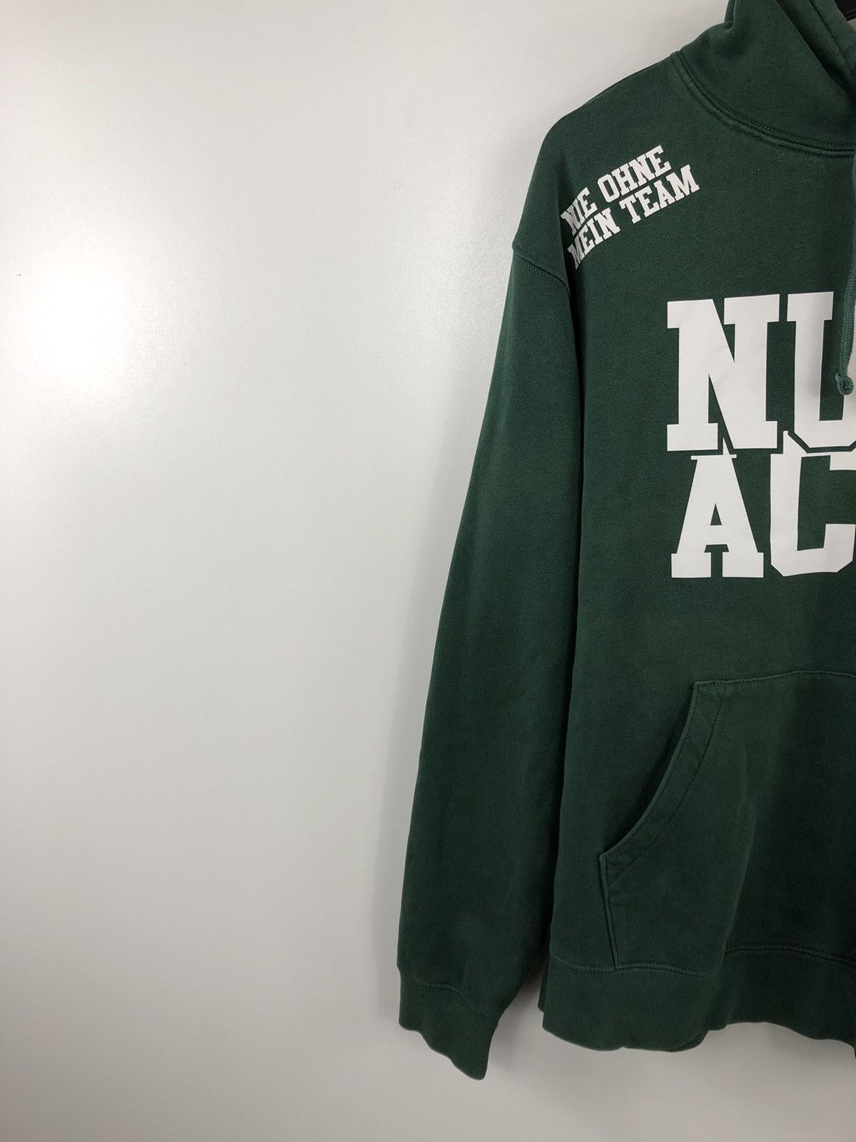 Japanese Brand × Russell Athletic Vintage Russell NullAcht Hoodie Green Size L Size US L / EU 52-54 / 3 - 5 Thumbnail