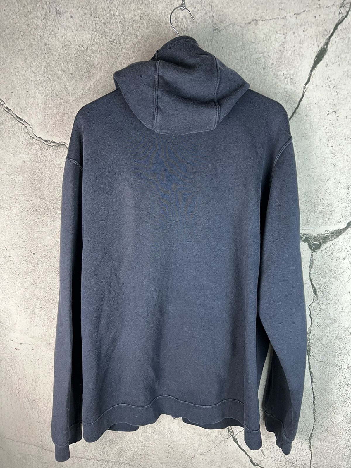 Nike Nike vintage zip hoodie Size US XXL / EU 58 / 5 - 2 Thumbnail