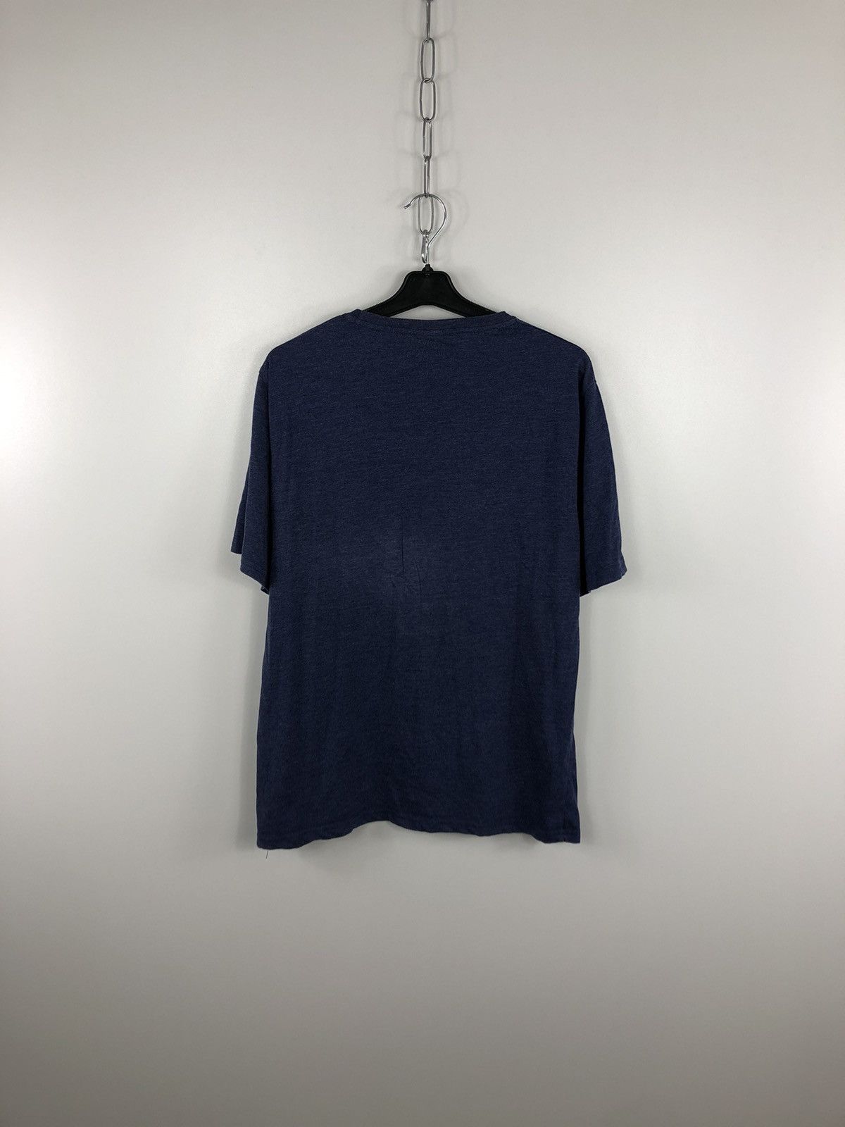 Other The Big Bang Bazinga Big Logo T Shirt Navy Size M Size US M / EU 48-50 / 2 - 2 Thumbnail