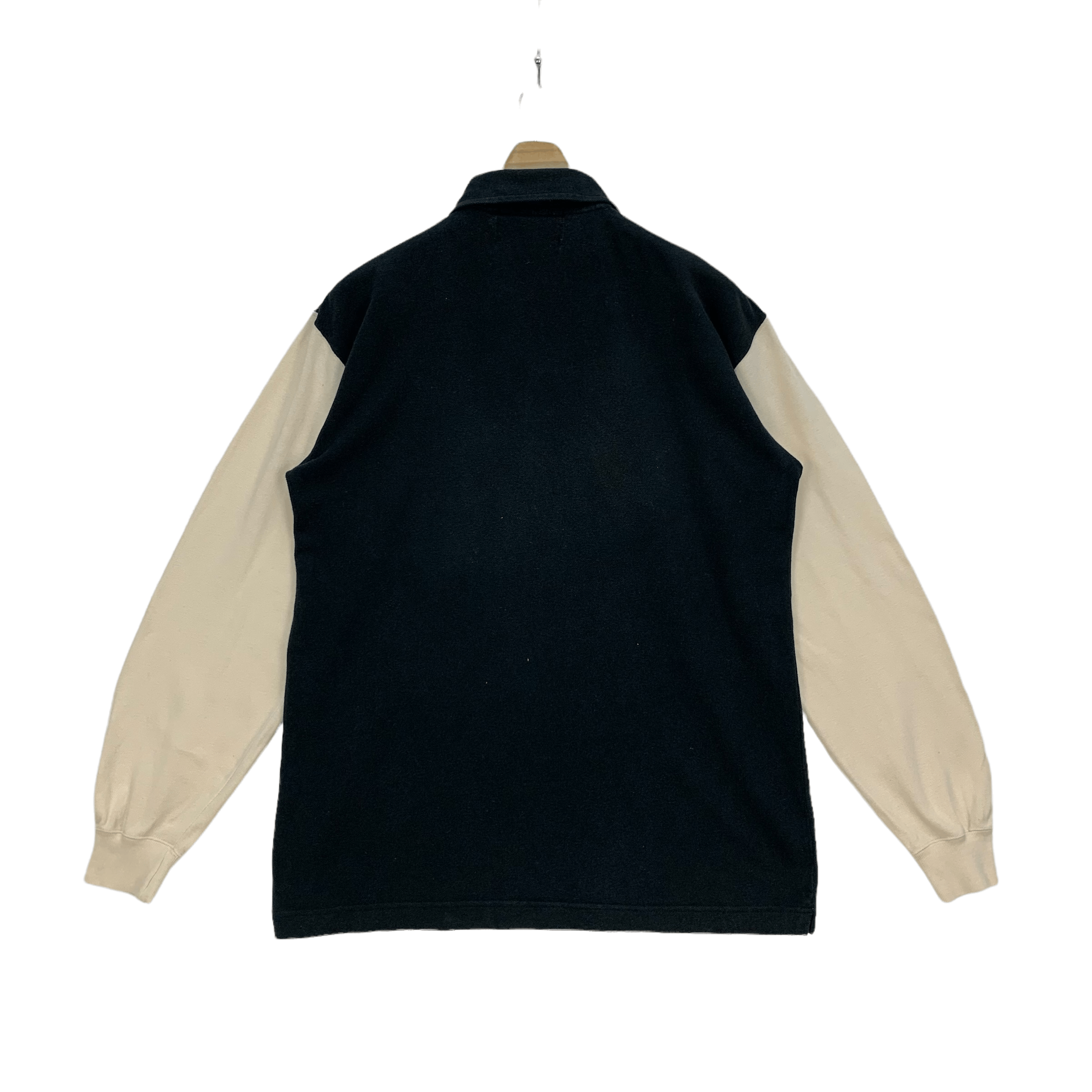 General Research 99's General Research 487 Style LS Polo Shirt #4127-143 Size US L / EU 52-54 / 3 - 10 Thumbnail