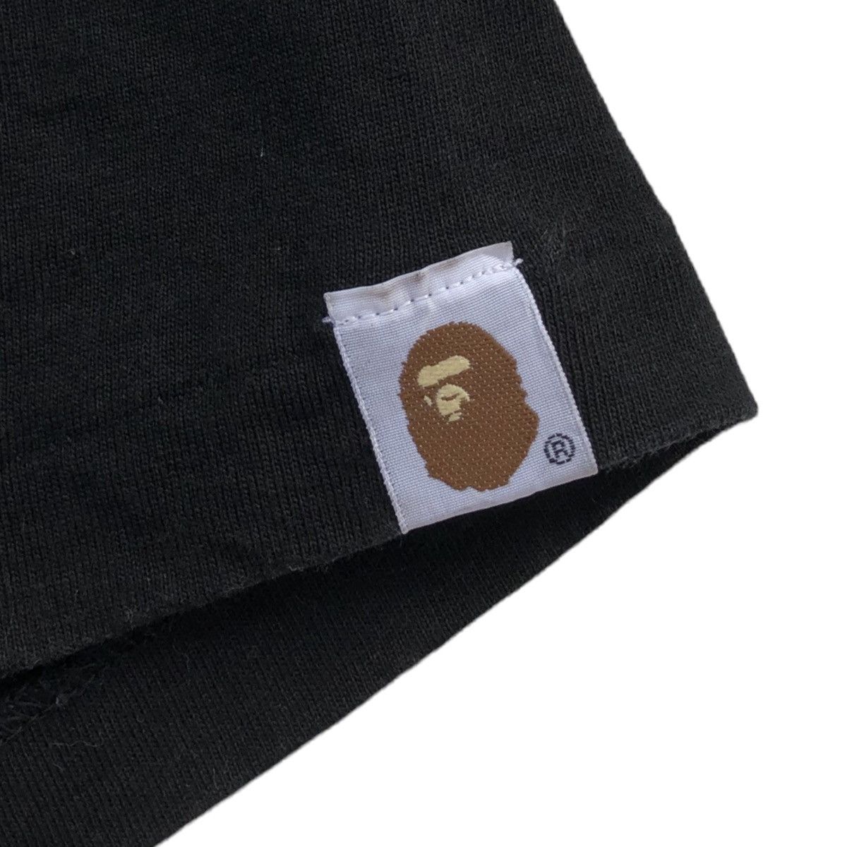Bape Star Camo College Tee Size US M / EU 48-50 / 2 - 6 Thumbnail