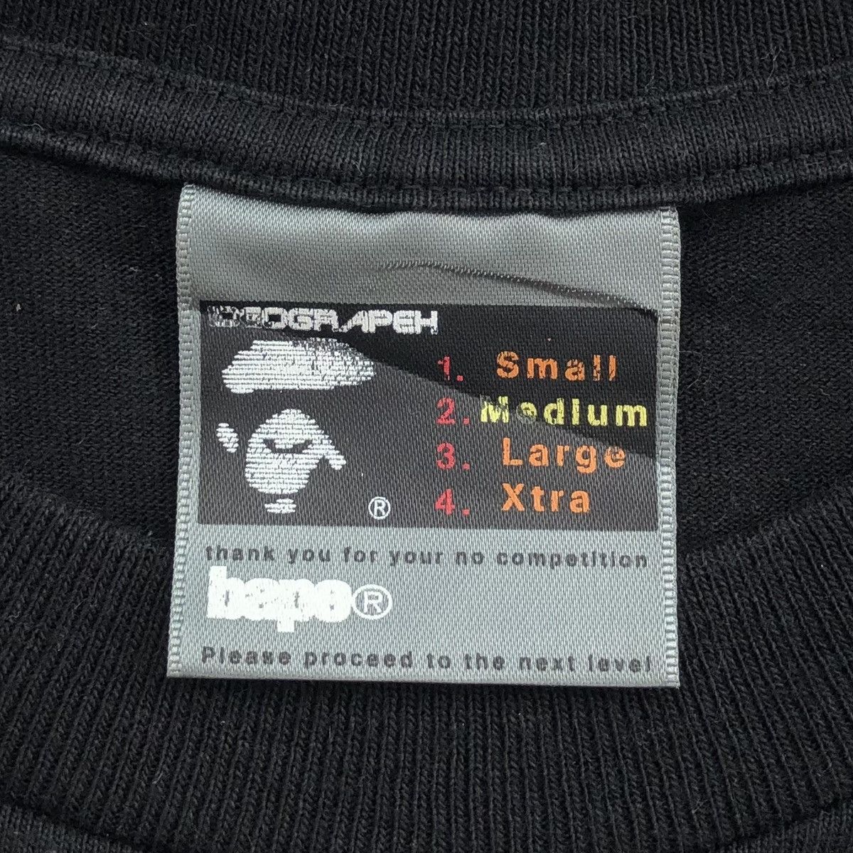 Bape Star Camo College Tee Size US M / EU 48-50 / 2 - 9 Thumbnail