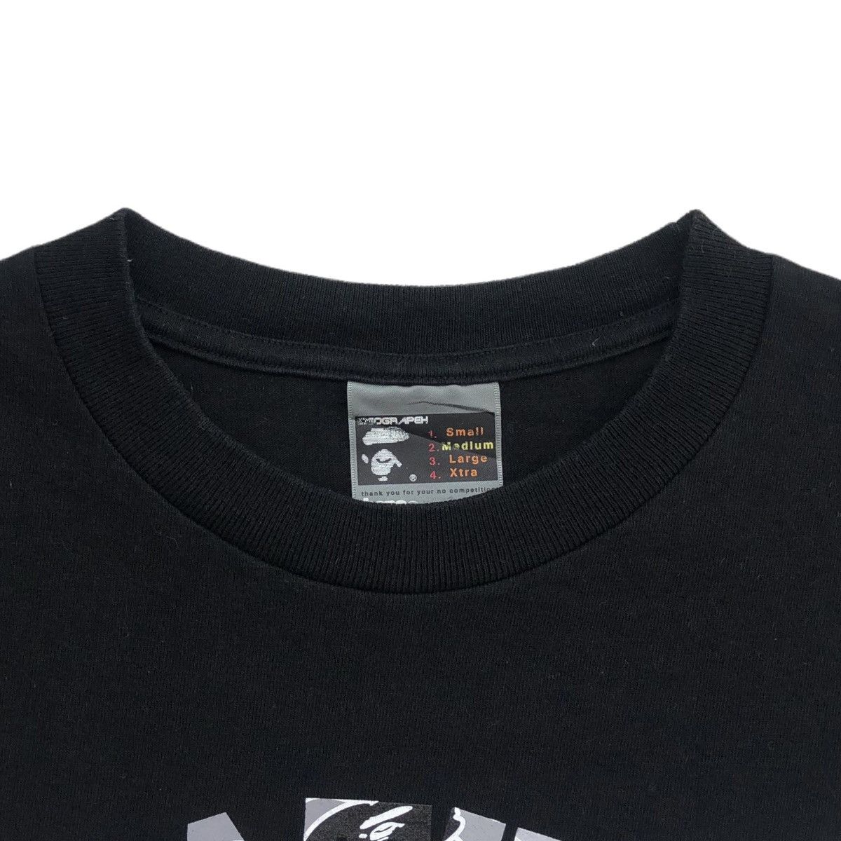 Bape Star Camo College Tee Size US M / EU 48-50 / 2 - 8 Thumbnail