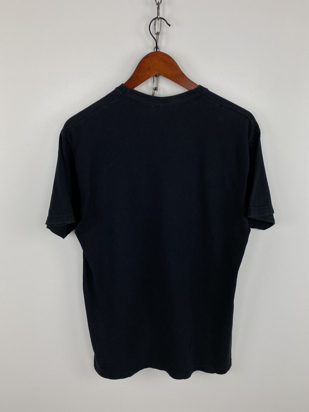 AC/DC × Band Tees × Vintage Vintage 2000’s AC/DC Black Ice T-Shirt Black Size M Size US M / EU 48-50 / 2 - 2 Thumbnail