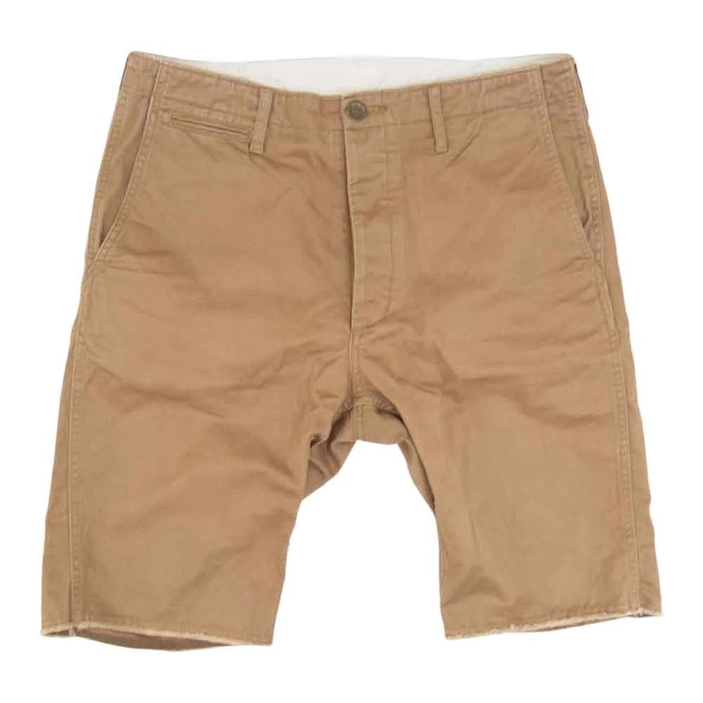 visvim CUT OFFS CHINO SHORTS 【公式通販】