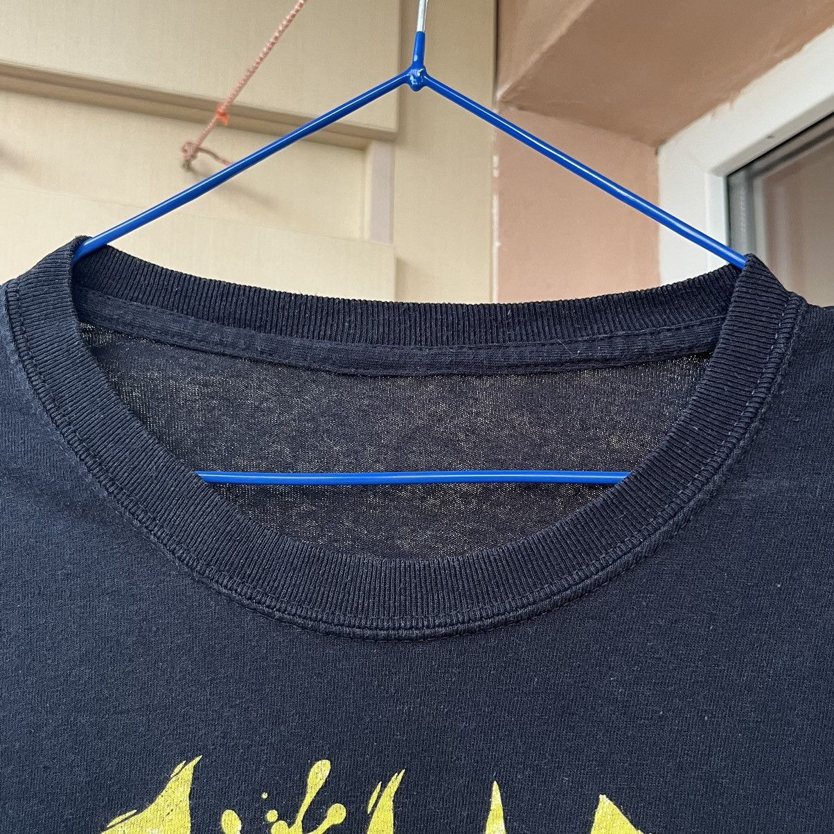 Band Tees × Rap Tees × Vintage Y2K blink 182 Tee Tour Band Rock T Shirt Size US L / EU 52-54 / 3 - 3 Thumbnail