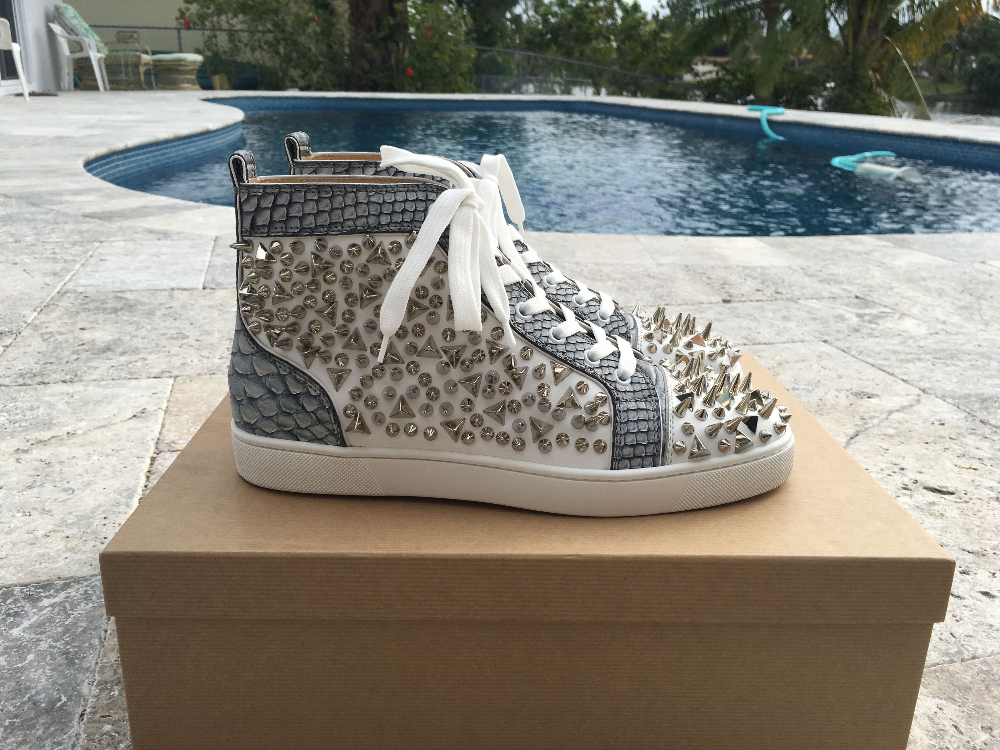 貴重 Christian Louboutin PikPik【3130027】新品 貴重 Christian Louboutin PikPik【3130027】新品