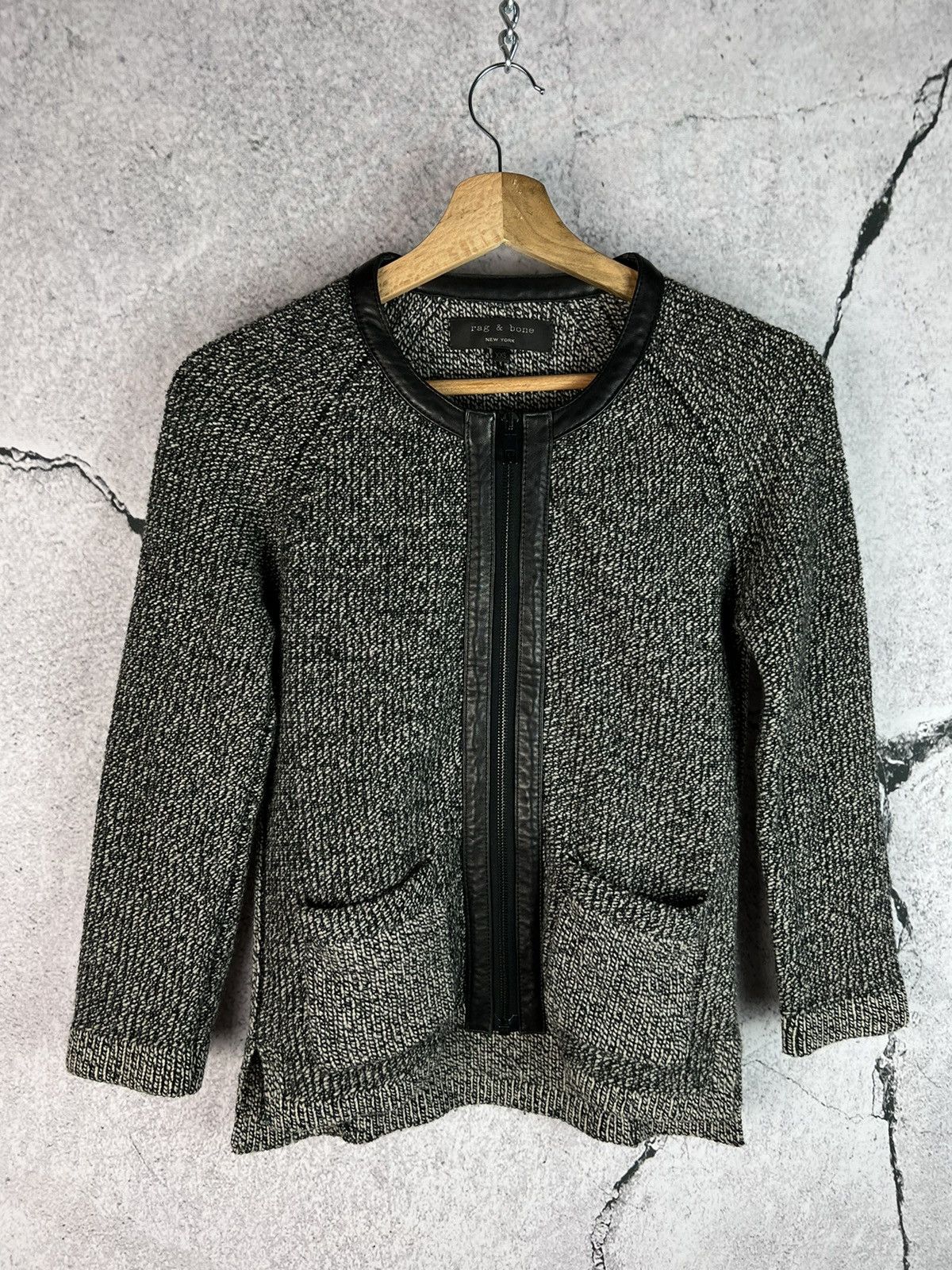 Rag & Bone Rag & Bone New York light blazer jacket Size XXS / US 00 / IT 34 - 1 Thumbnail