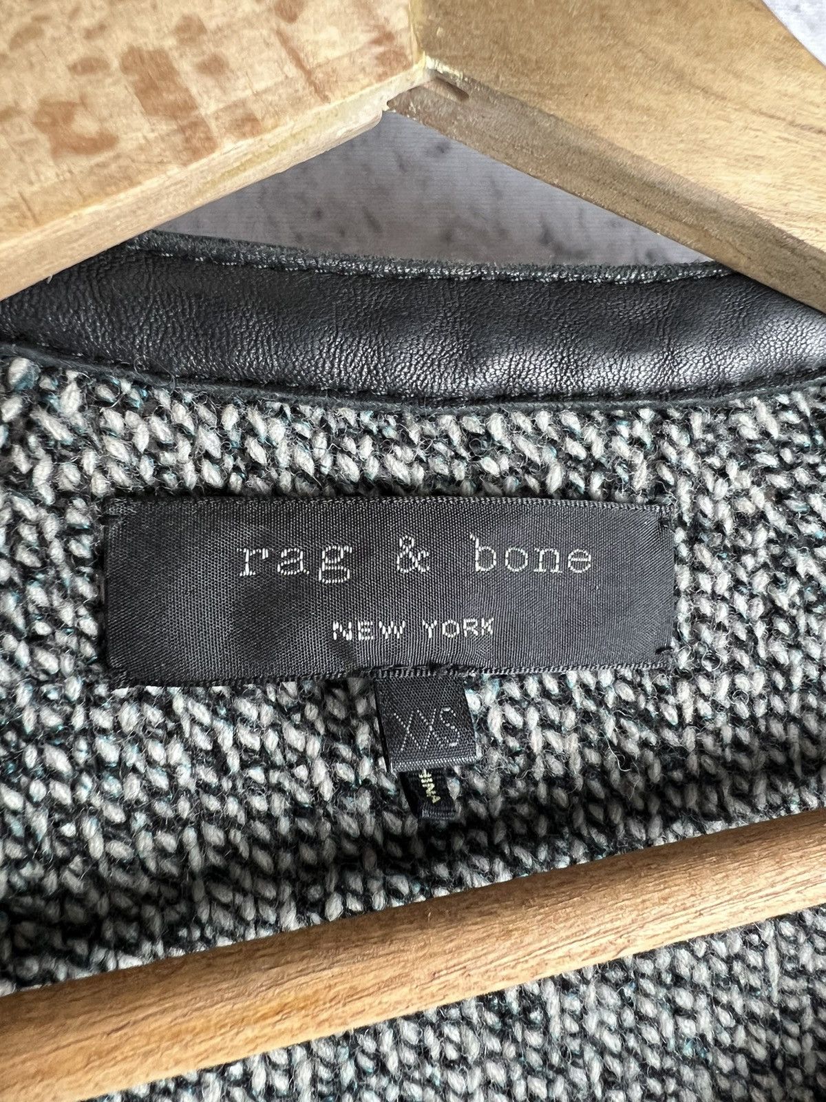 Rag & Bone Rag & Bone New York light blazer jacket Size XXS / US 00 / IT 34 - 3 Thumbnail