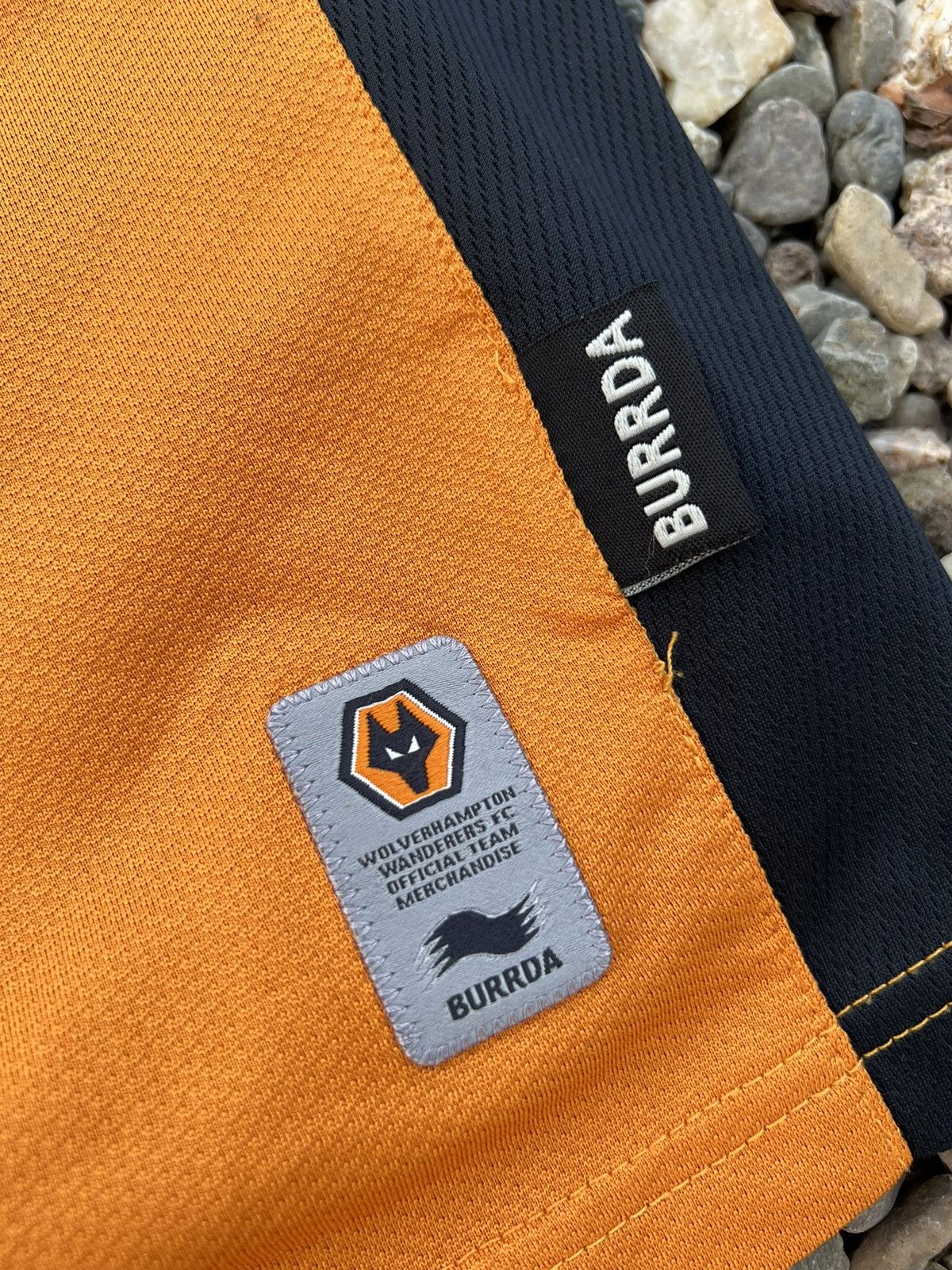 Vintage Wolverhampton vintage soccer football jersey Size US M / EU 48-50 / 2 - 3 Thumbnail