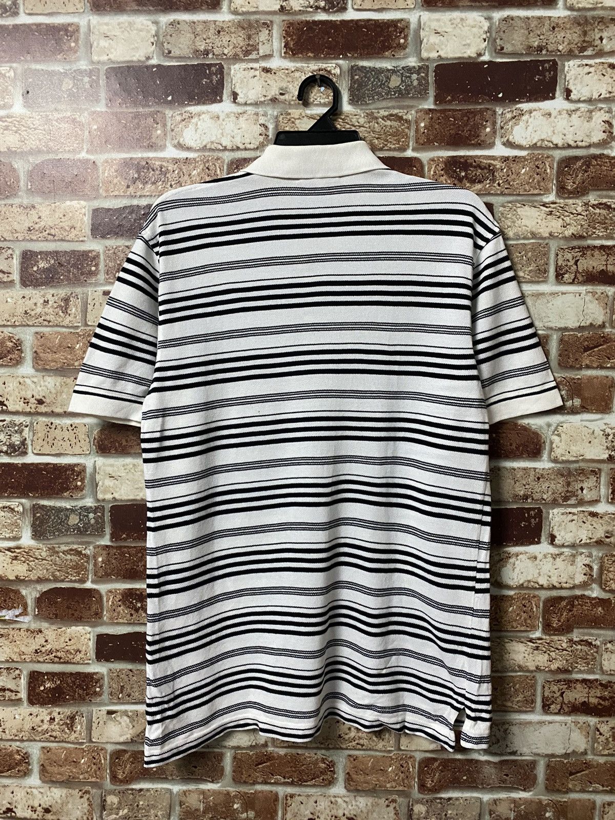 Yves Saint Laurent YSL POUR HOMME POLO SHIRT Size US M / EU 48-50 / 2 - 2 Thumbnail