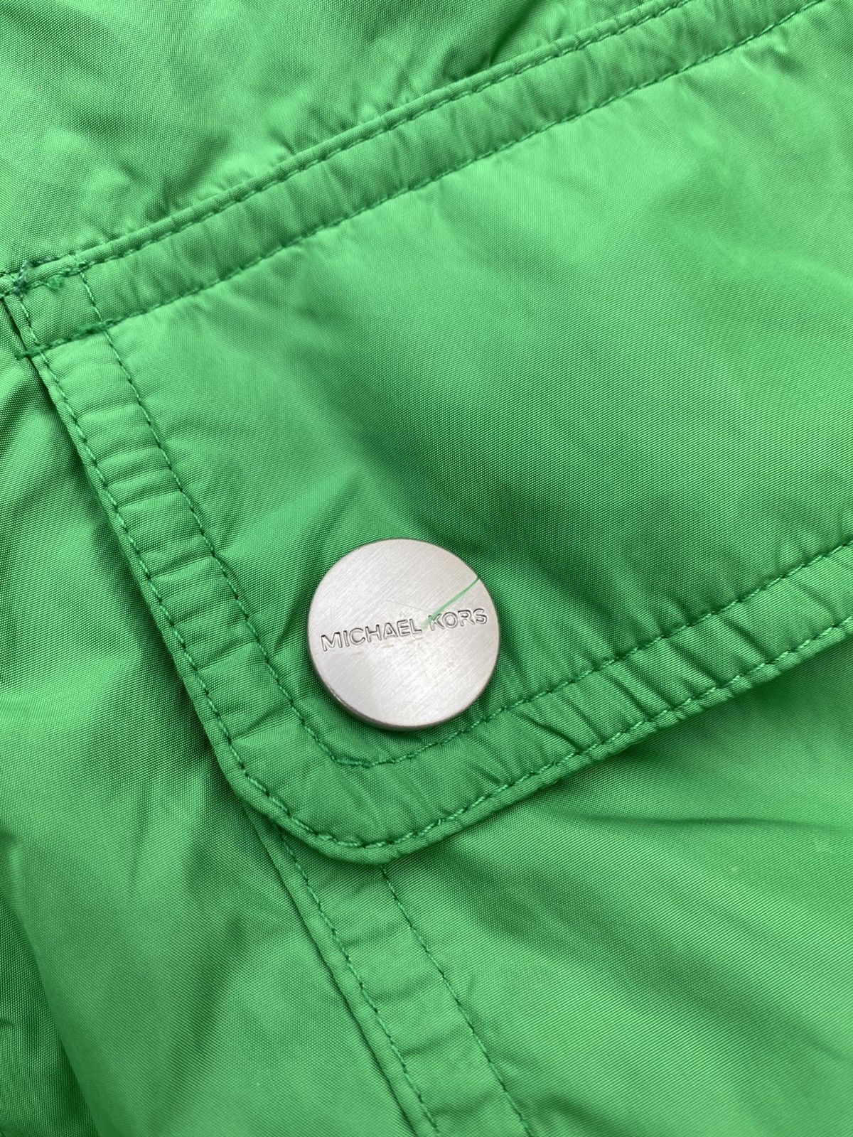 Michael Kors Michael Kors light nylon jacket like Prada Size US XXL / EU 58 / 5 - 4 Thumbnail