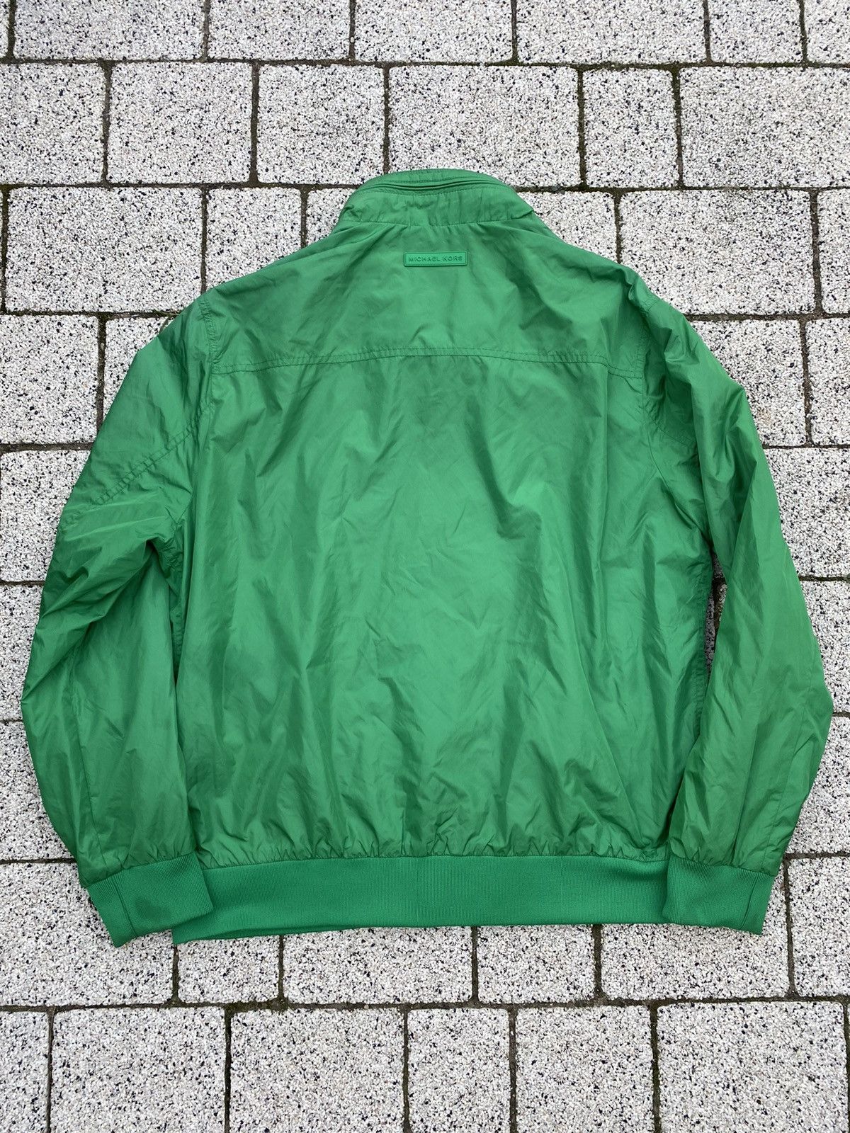 Michael Kors Michael Kors light nylon jacket like Prada Size US XXL / EU 58 / 5 - 2 Thumbnail