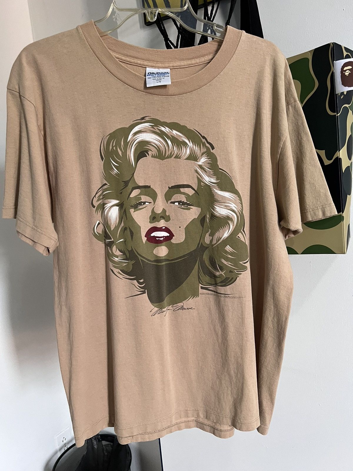 Marilyn Monroe Vintage Tee