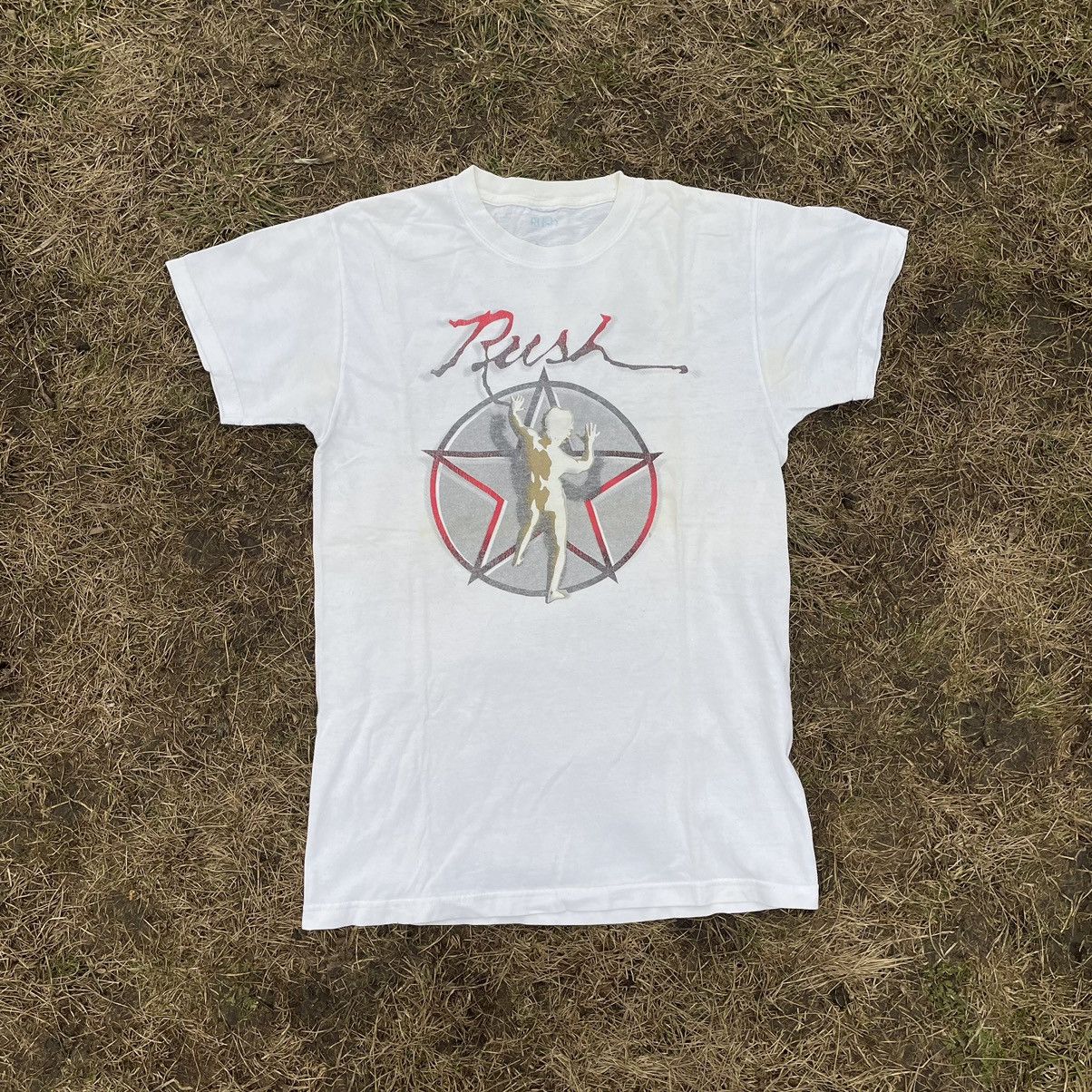 Band Tees Vintage 90s Tee 90s 666 Skulls Sexy Vamp Dead M Size US M / EU 48-50 / 2 - 1 Thumbnail