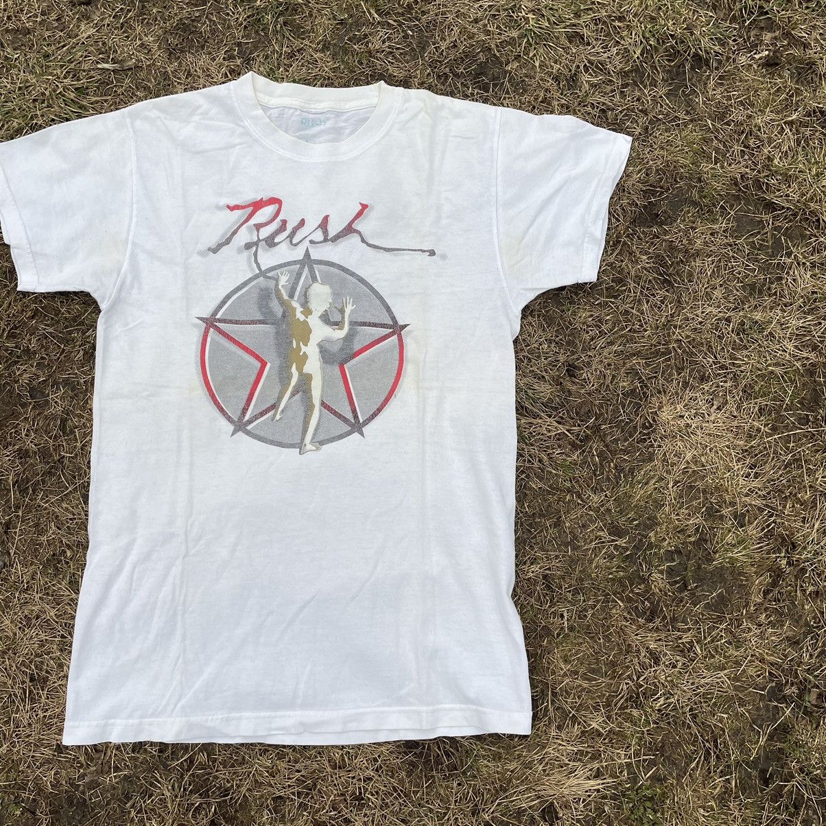Band Tees Vintage 90s Tee 90s 666 Skulls Sexy Vamp Dead M Size US M / EU 48-50 / 2 - 3 Thumbnail