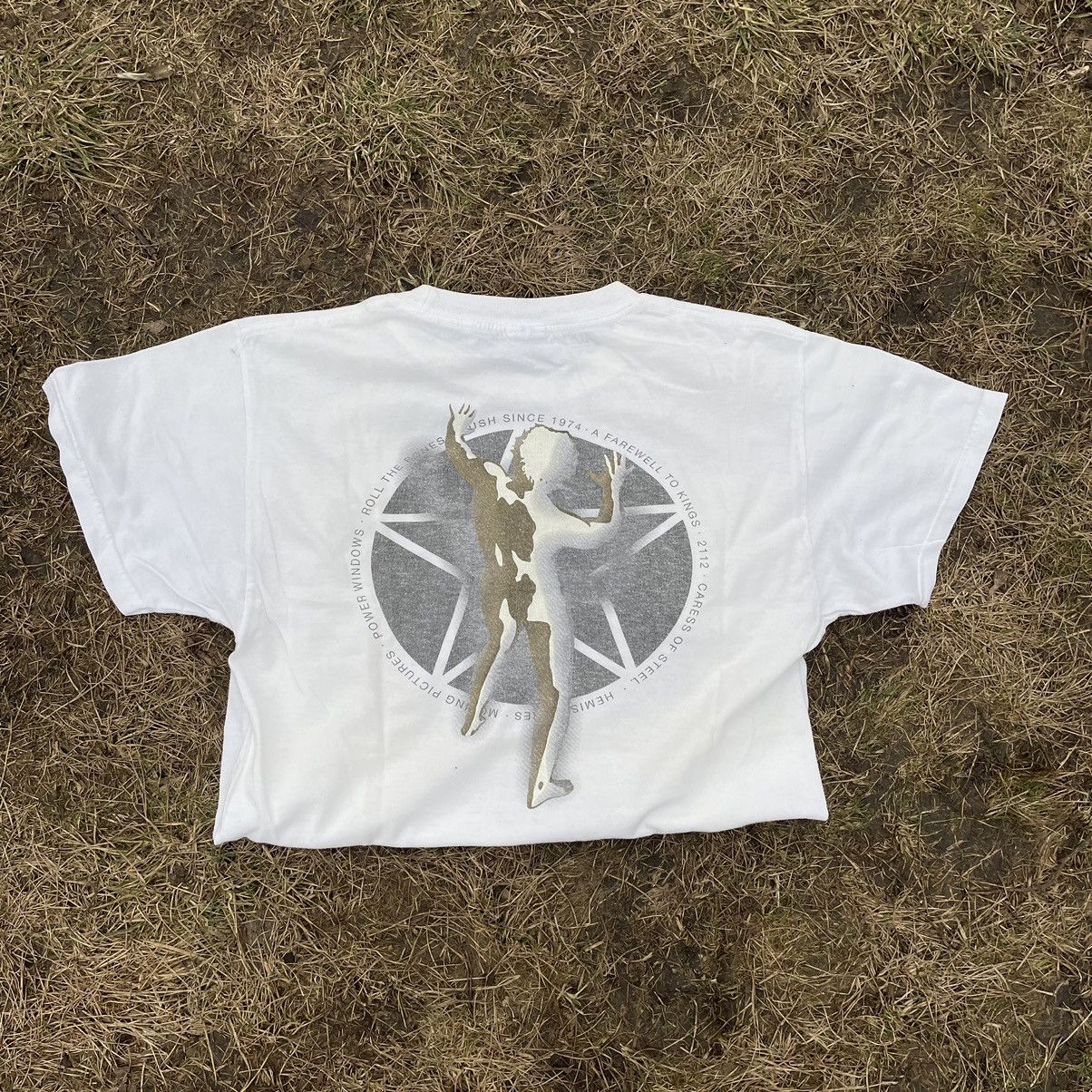 Band Tees Vintage 90s Tee 90s 666 Skulls Sexy Vamp Dead M Size US M / EU 48-50 / 2 - 6 Thumbnail