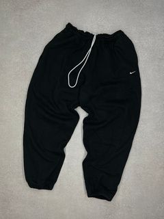 Nike Nrg Sweatpants Black | Grailed