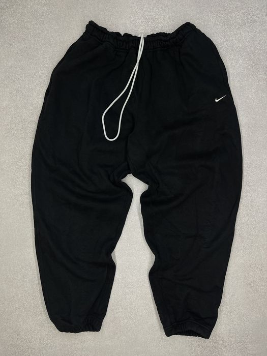 Nike Mens Nike Lab NRG Black Sweatpants Drill Y2K TN Size XL | Grailed