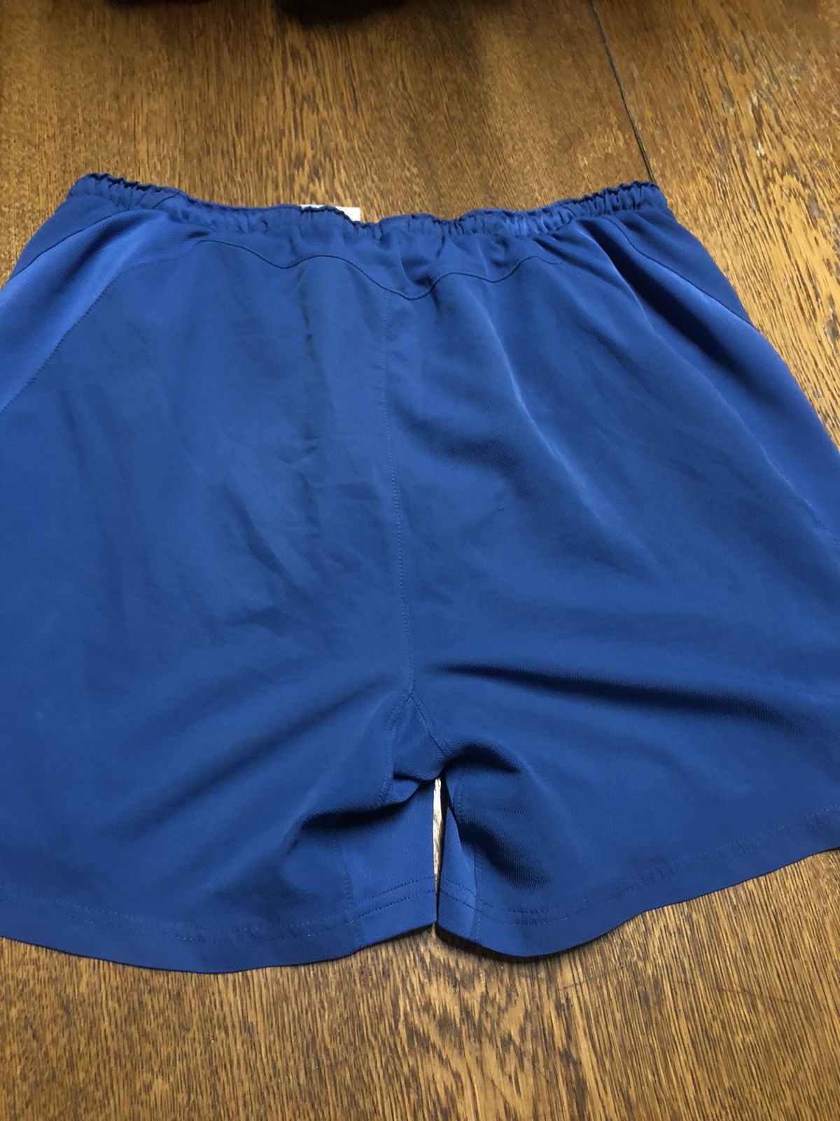 Nike Barcelona F.C. Nike vintage Y2K shorts Size US 34 / EU 50 - 4 Thumbnail