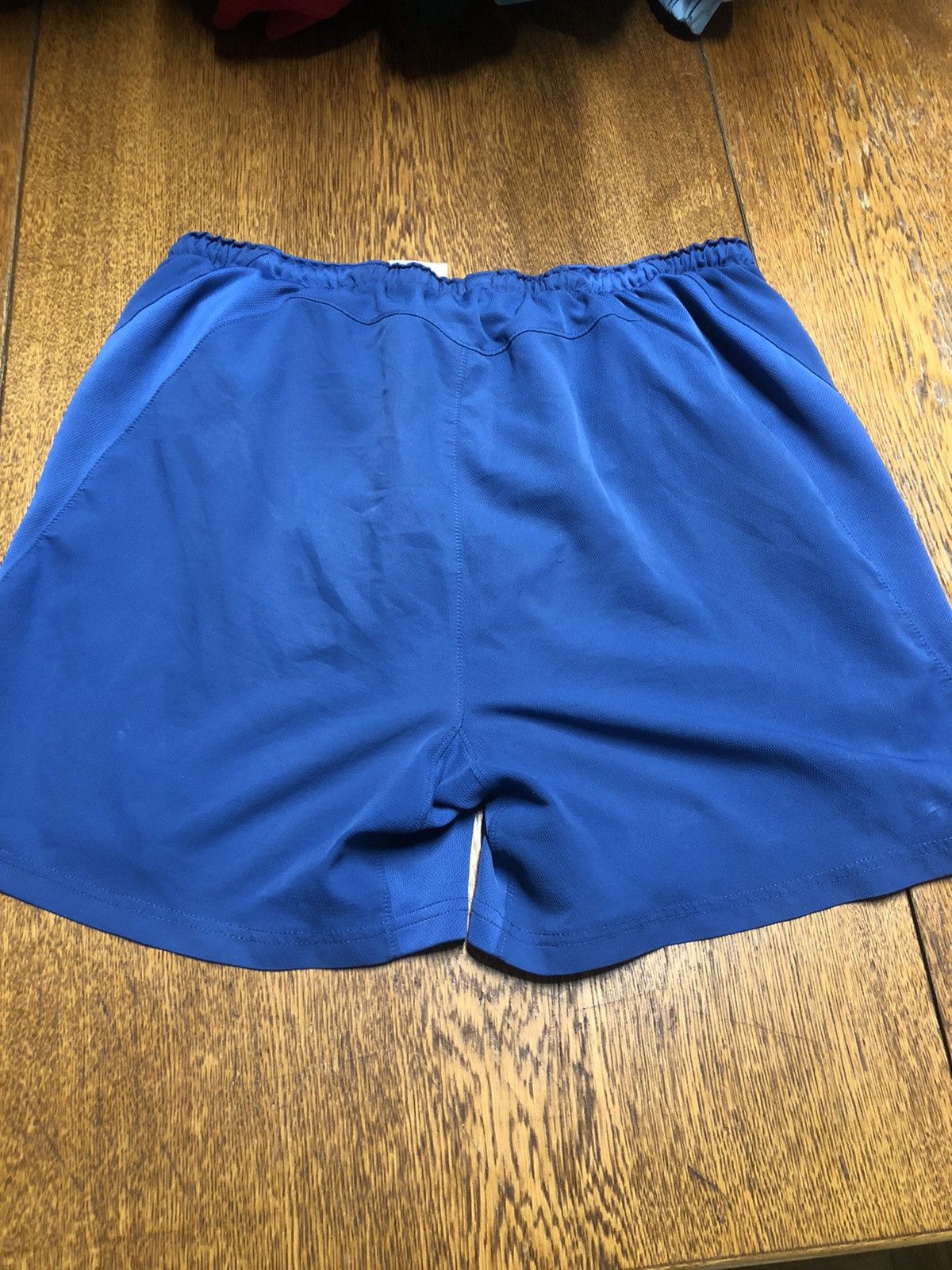 Nike Barcelona F.C. Nike vintage Y2K shorts Size US 34 / EU 50 - 3 Thumbnail