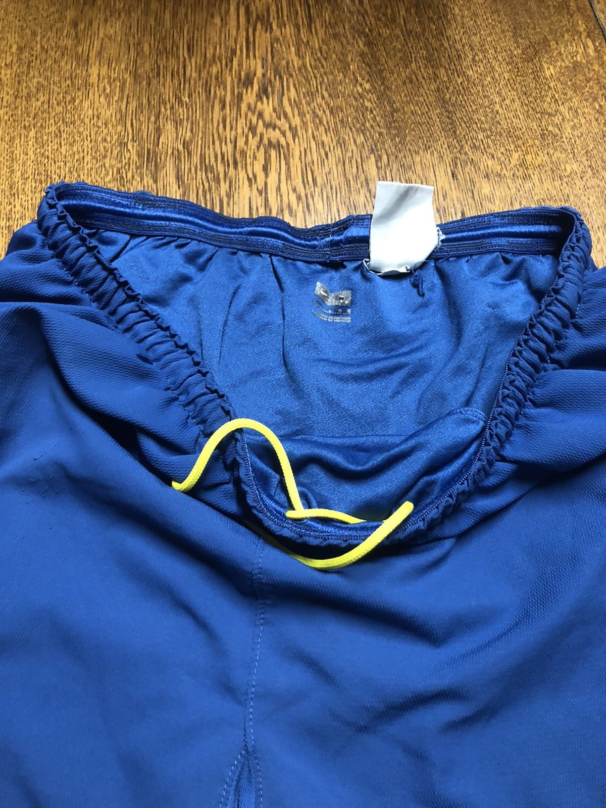 Nike Barcelona F.C. Nike vintage Y2K shorts Size US 34 / EU 50 - 2 Thumbnail