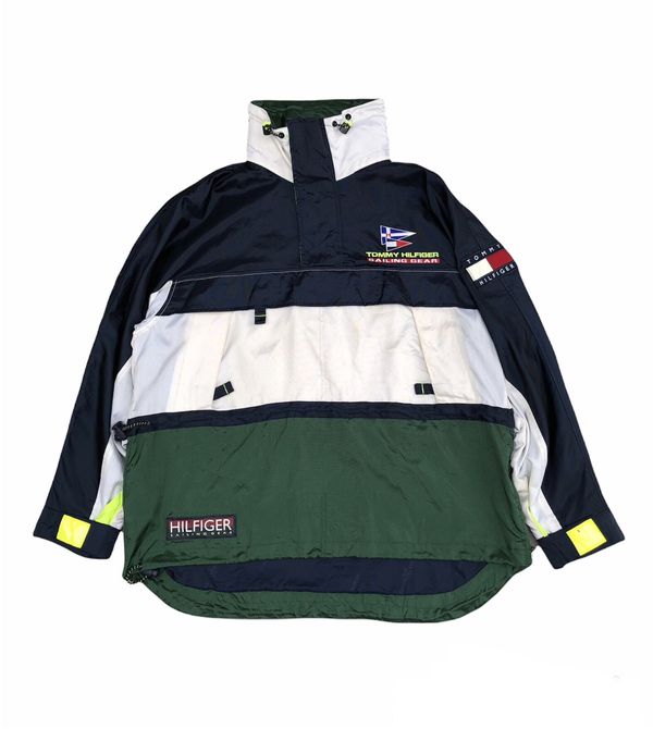 返品可 90s TOMMY HILFIGER SAILING GEAR | 6osentido.com