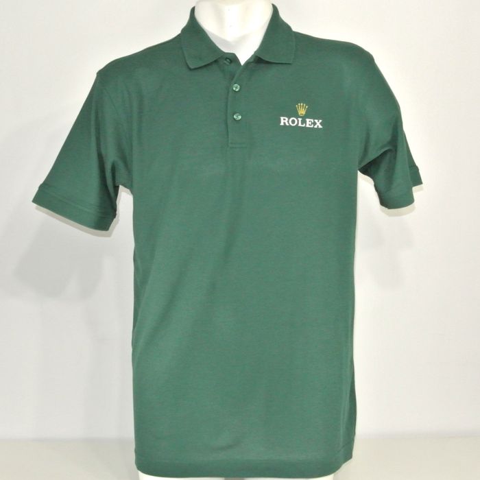 rolex polo shirt
