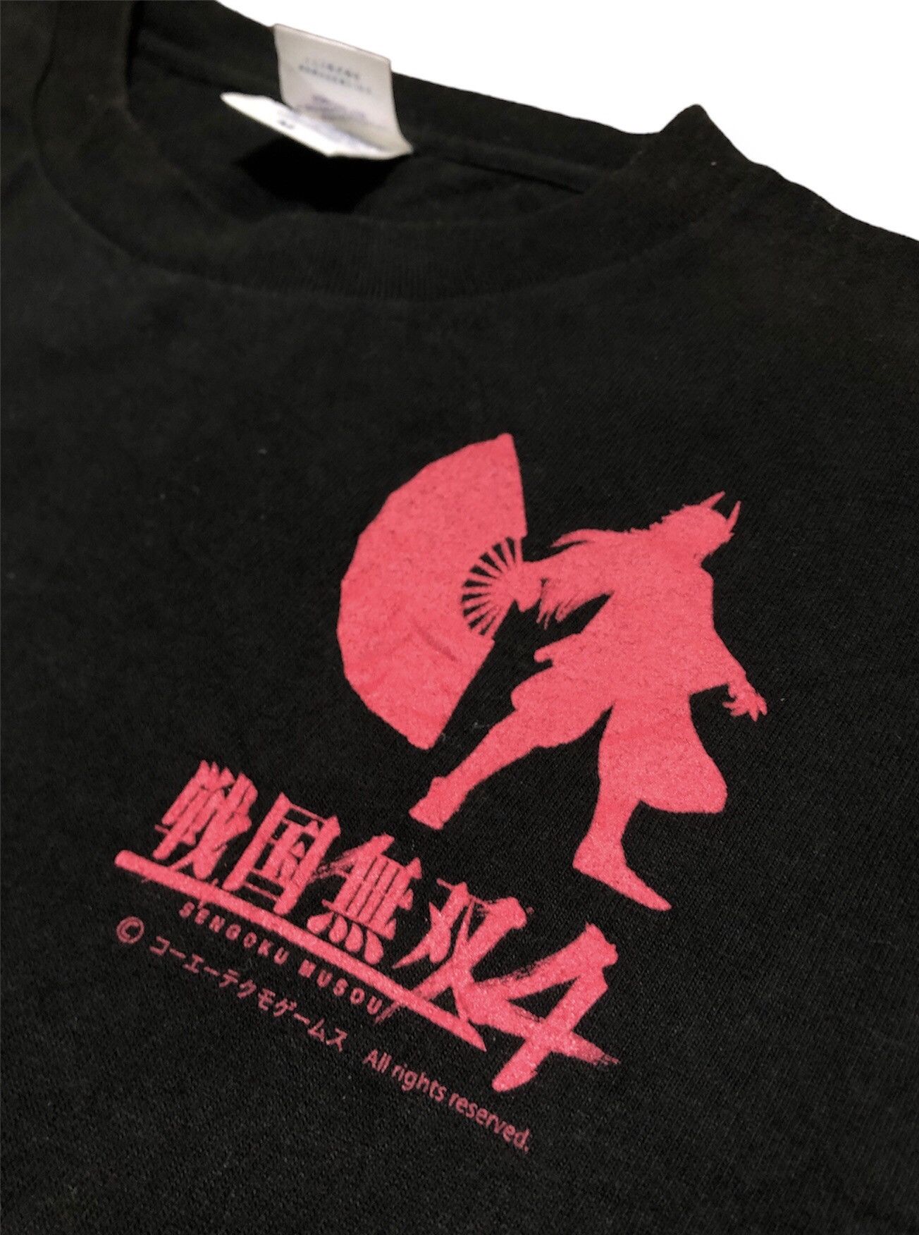 💥Last Call💥Rare Anime Samurai Warriors (Sengoku Mosou)