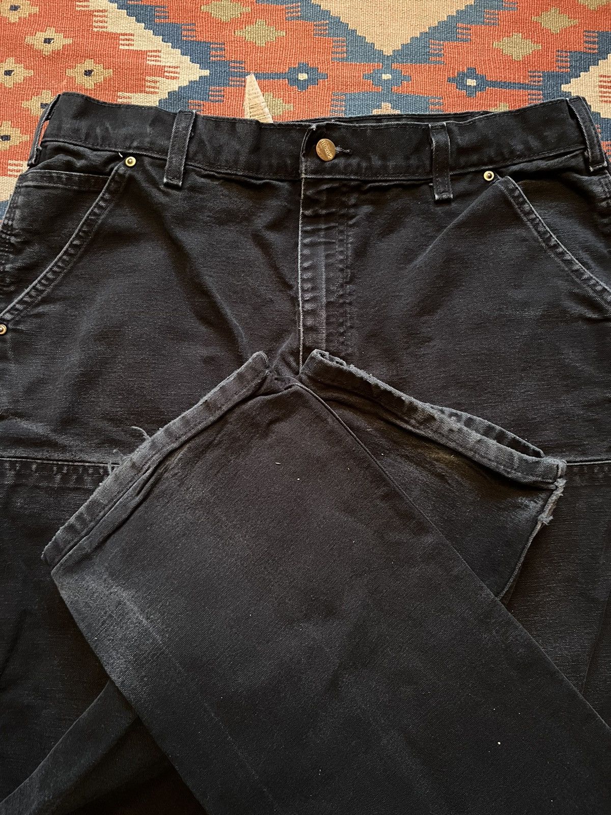 Carhartt Vintage Carhartt double knee Size US 36 / EU 52 - 3 Thumbnail