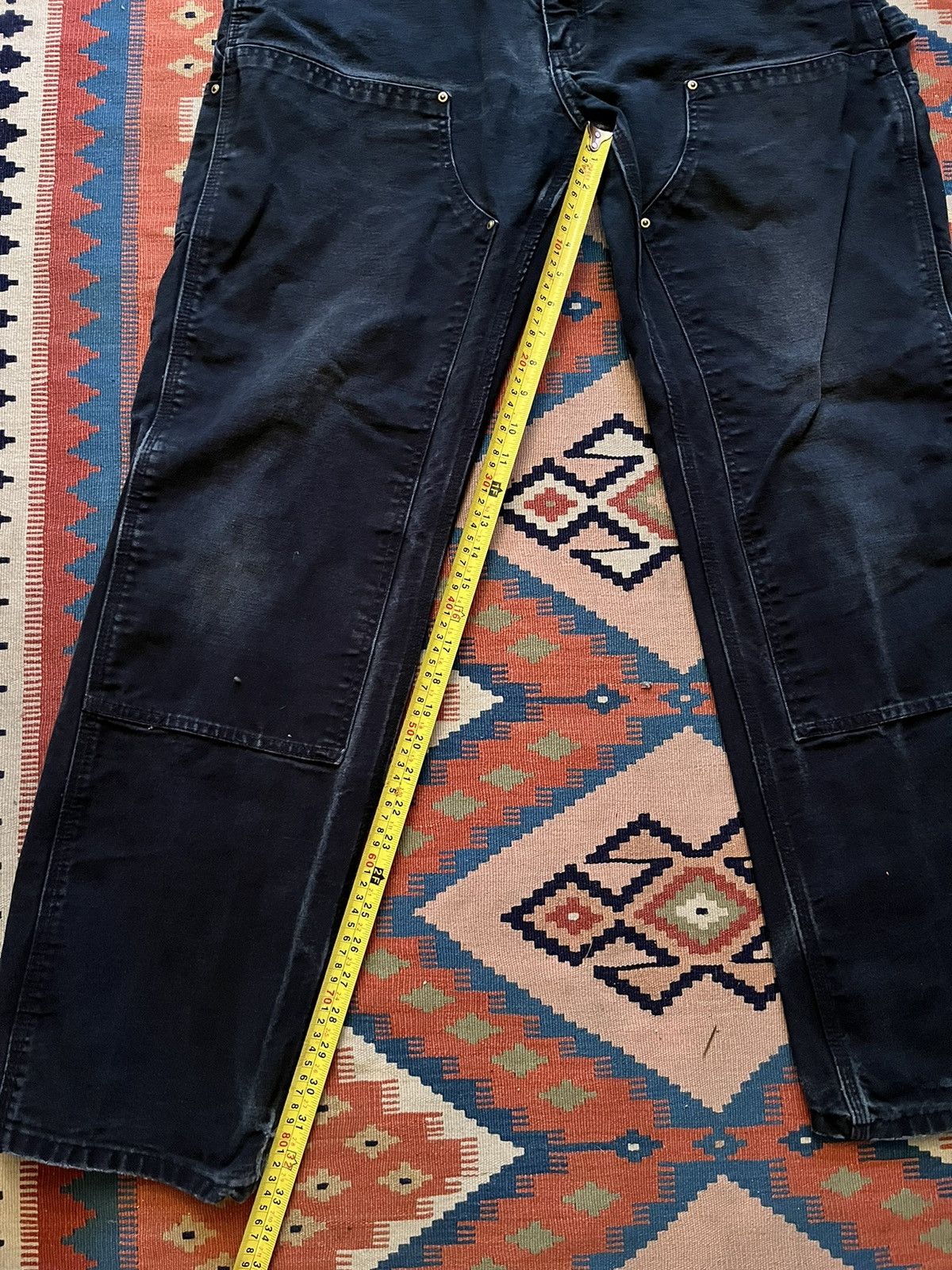 Carhartt Vintage Carhartt double knee Size US 36 / EU 52 - 5 Thumbnail