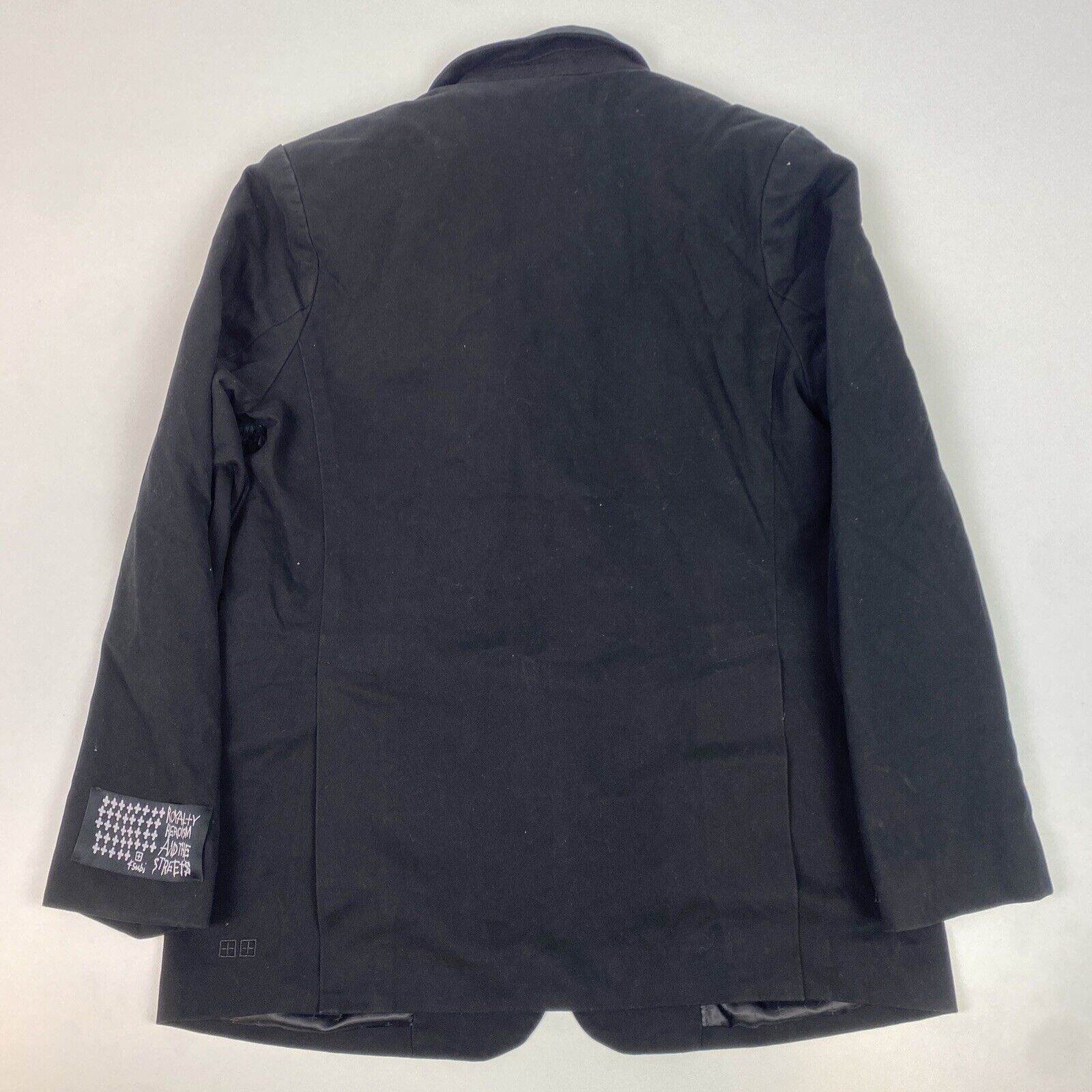 Ksubi designer blazer - not leather parka coat hoodie zip amiri Size US M / EU 48-50 / 2 - 2 Thumbnail