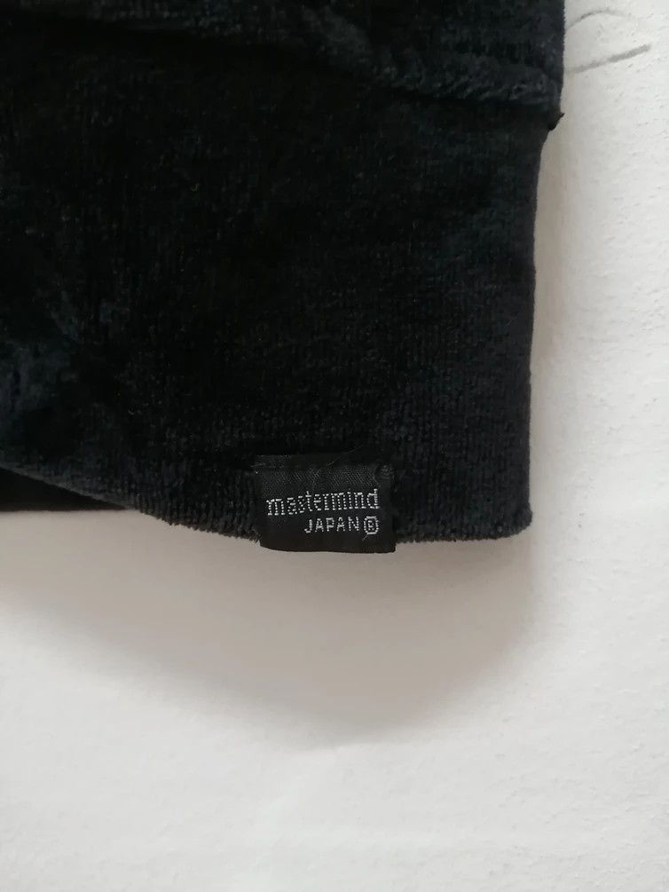 Japanese Brand 24 KARATS x MASTERMIND JAPAN Hoodie Size US M / EU 48-50 / 2 - 7 Thumbnail