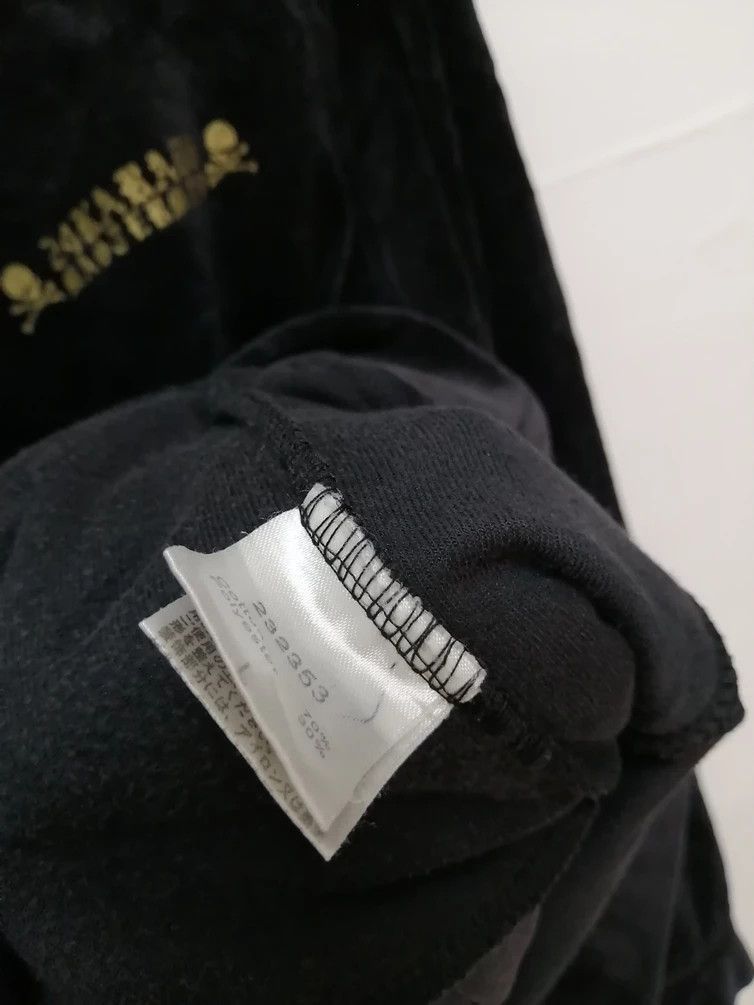 Japanese Brand 24 KARATS x MASTERMIND JAPAN Hoodie Size US M / EU 48-50 / 2 - 8 Thumbnail