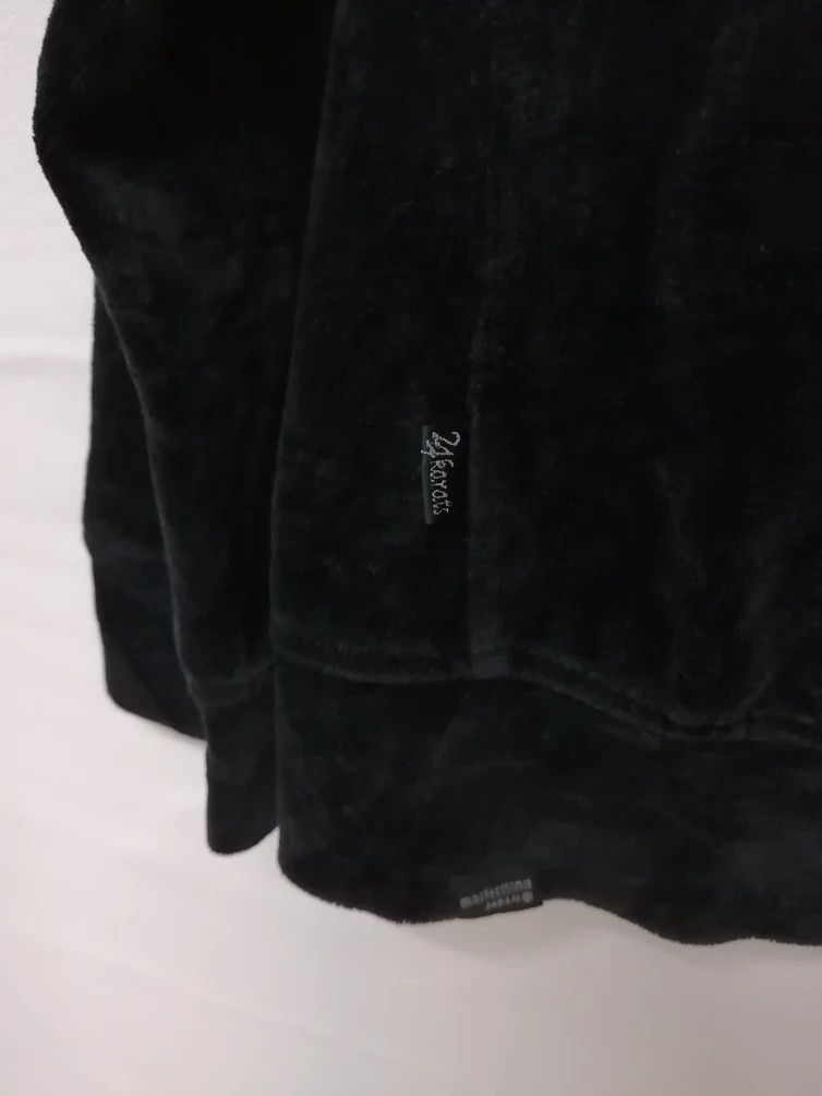 Japanese Brand 24 KARATS x MASTERMIND JAPAN Hoodie Size US M / EU 48-50 / 2 - 10 Thumbnail