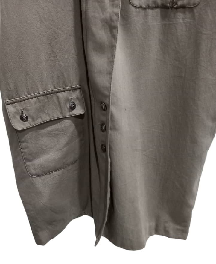 Christophe Lemaire × Japanese Brand × Lemaire Vintage Paul Lemaire Cross Pocket Long Jacket Size US M / EU 48-50 / 2 - 4 Thumbnail