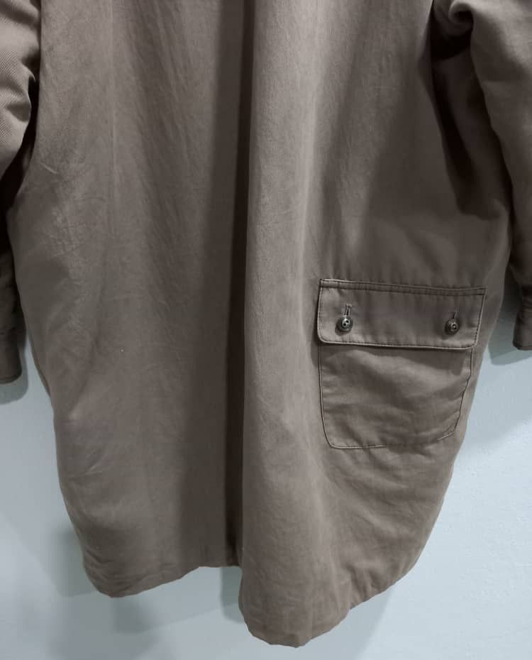 Christophe Lemaire × Japanese Brand × Lemaire Vintage Paul Lemaire Cross Pocket Long Jacket Size US M / EU 48-50 / 2 - 6 Thumbnail