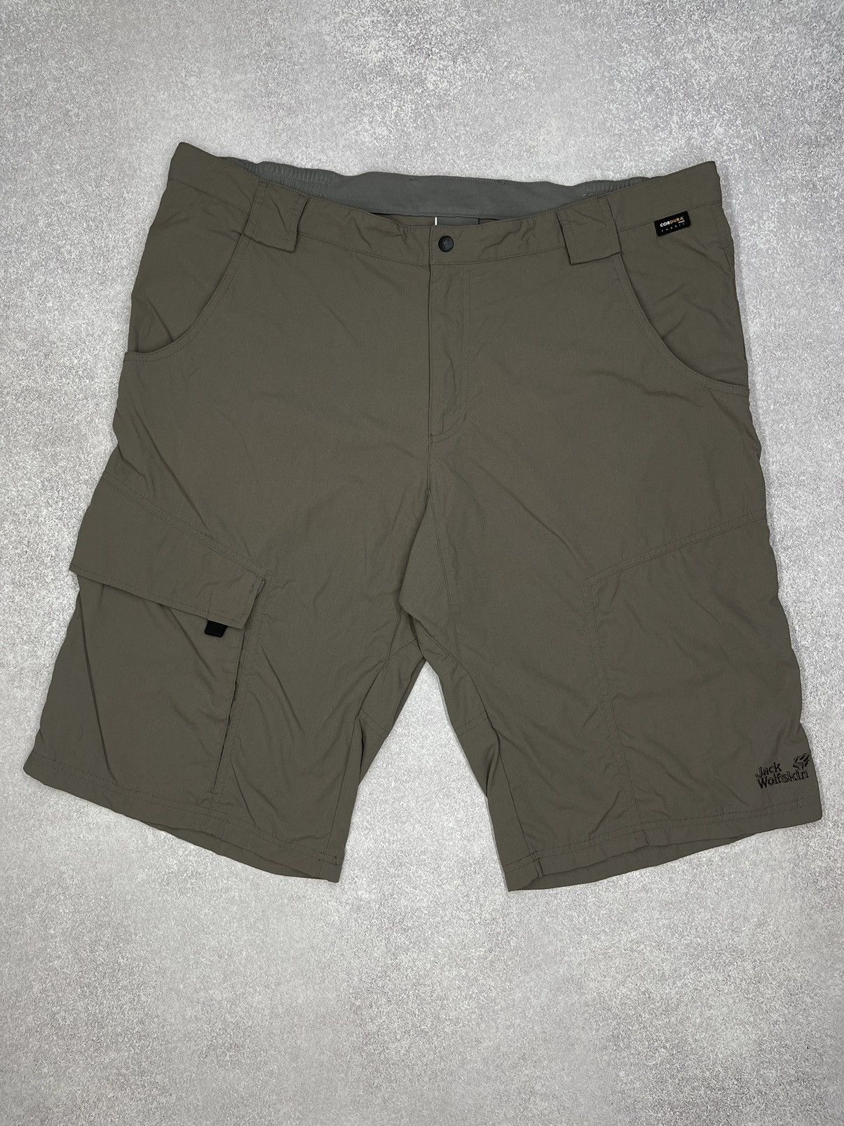 Jack wolfskin cargo shorts clearance