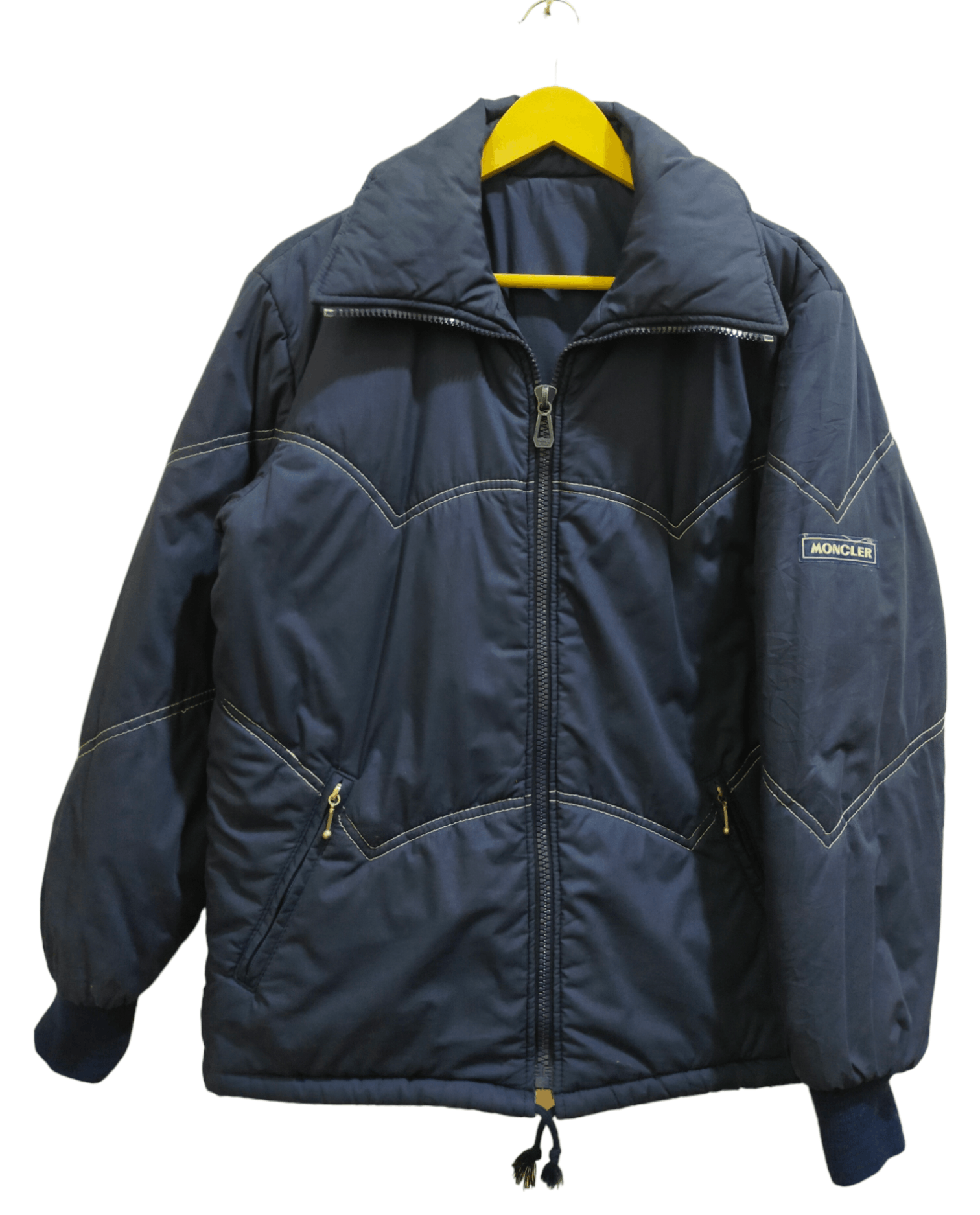 Moncler Moncler Ski Wear Reversible Puffer Jacket Size US M / EU 48-50 / 2 - 2 Thumbnail