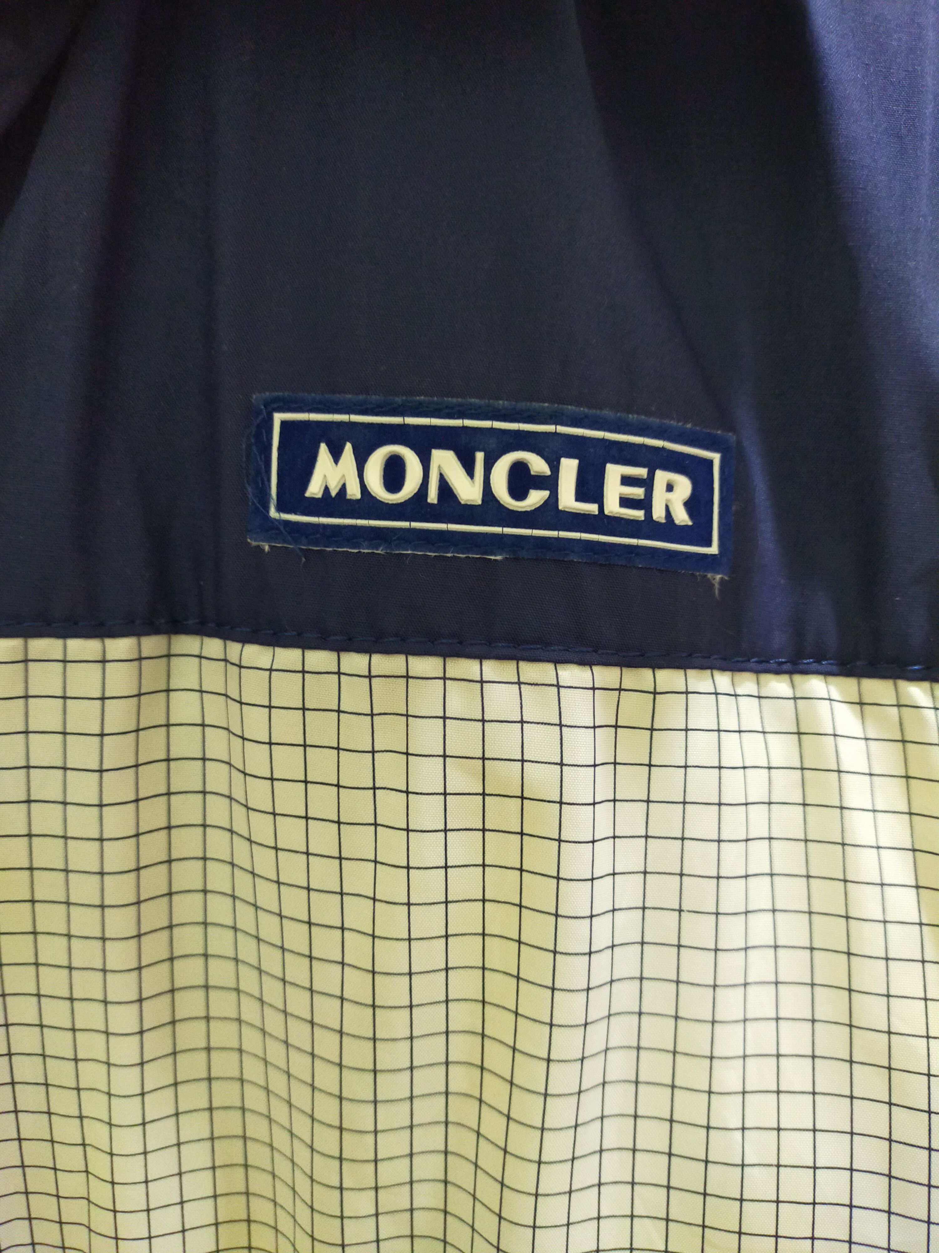 Moncler Moncler Ski Wear Reversible Puffer Jacket Size US M / EU 48-50 / 2 - 5 Thumbnail