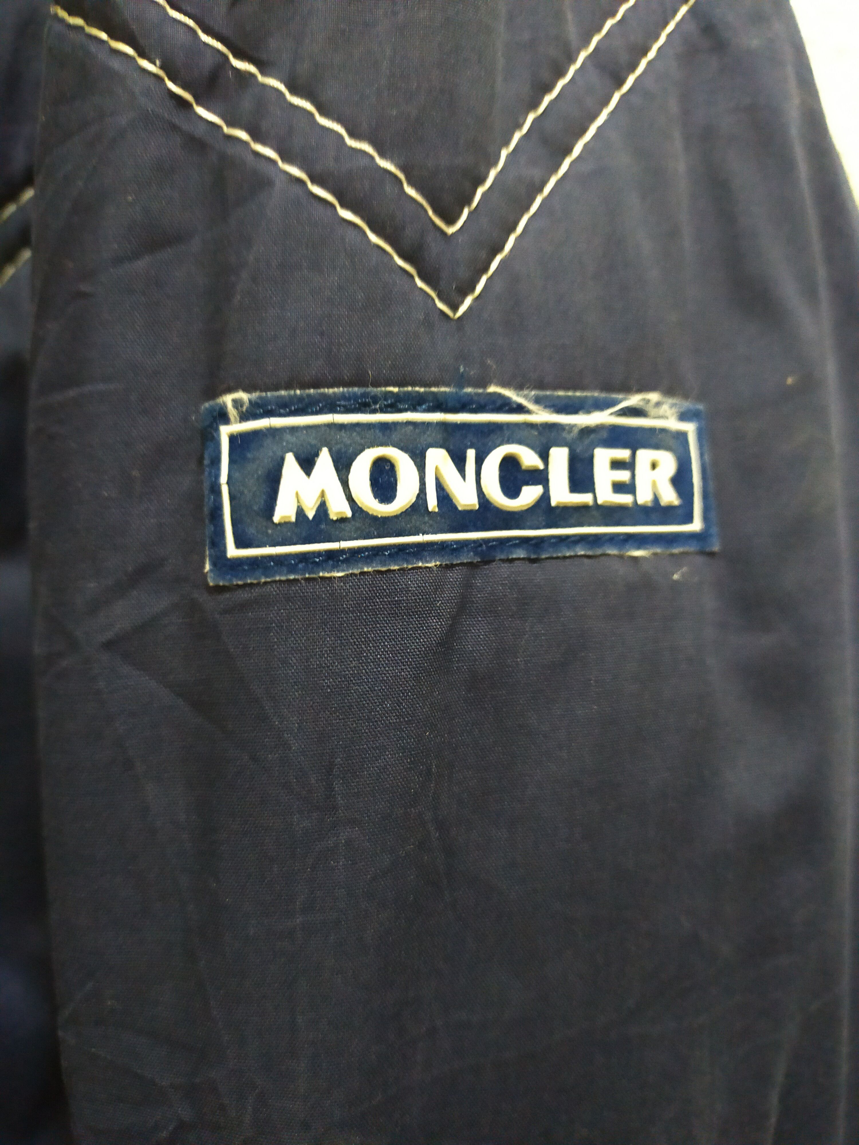 Moncler Moncler Ski Wear Reversible Puffer Jacket Size US M / EU 48-50 / 2 - 4 Thumbnail