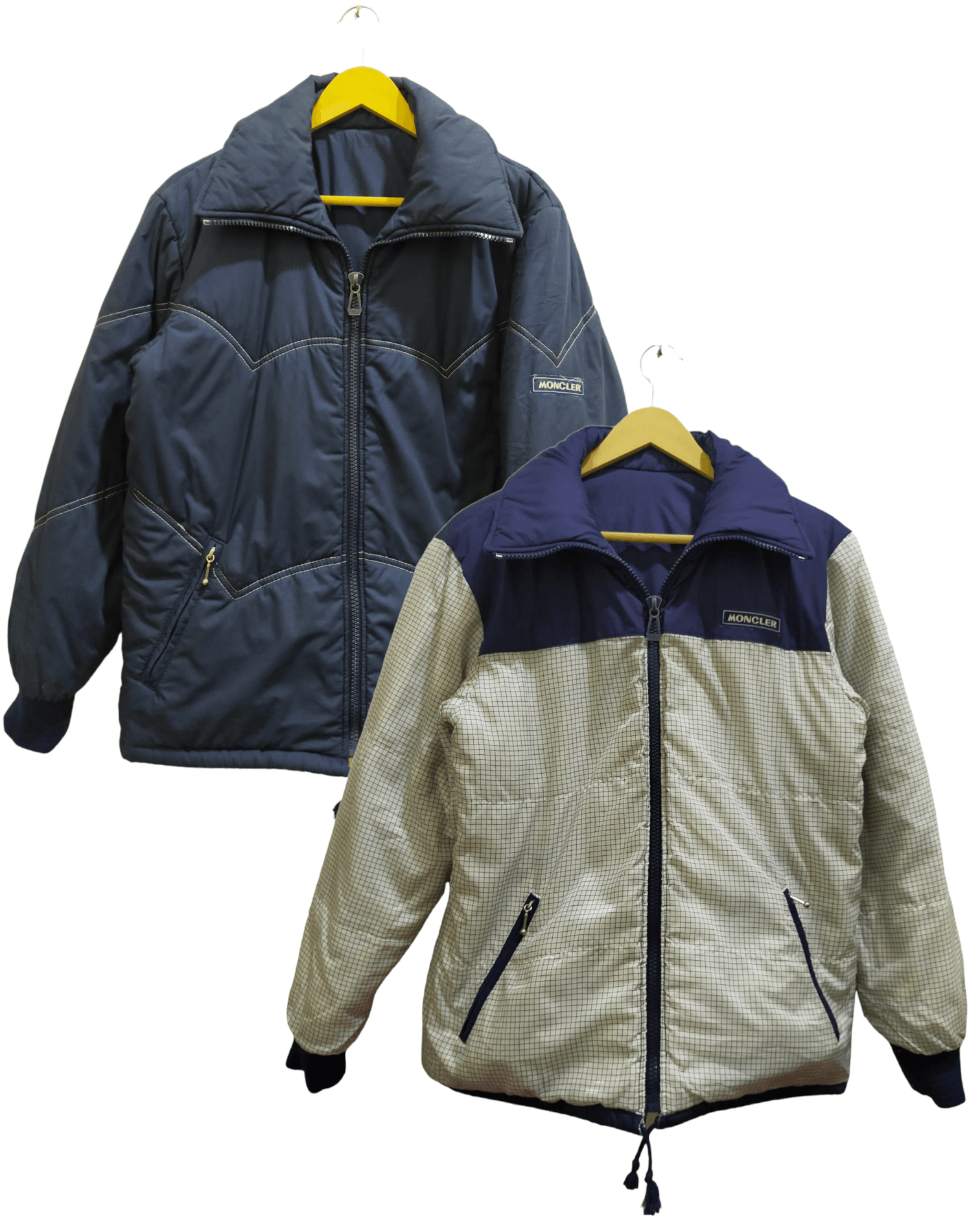 Moncler Moncler Ski Wear Reversible Puffer Jacket Size US M / EU 48-50 / 2 - 1 Thumbnail