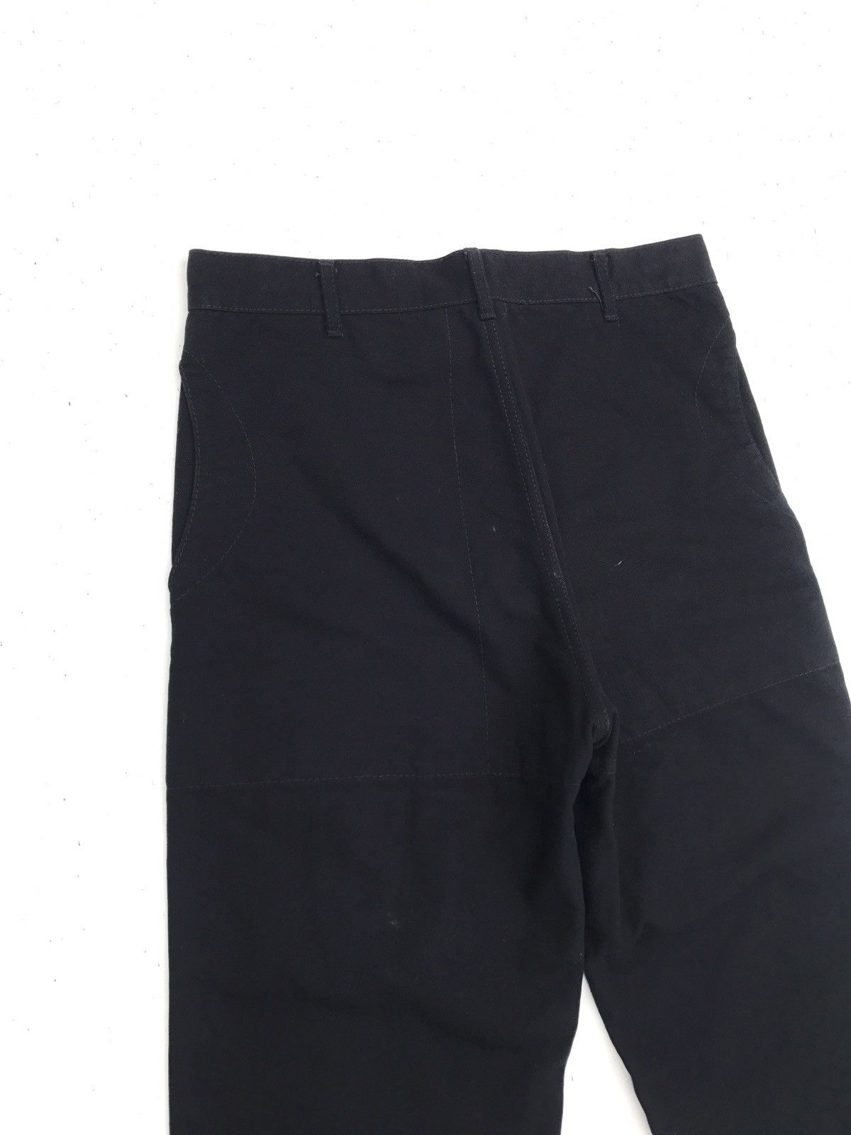 Needles Needles Black Cargo Parachute Pant Streetwear Japanese Brand Size US 31 - 7 Thumbnail